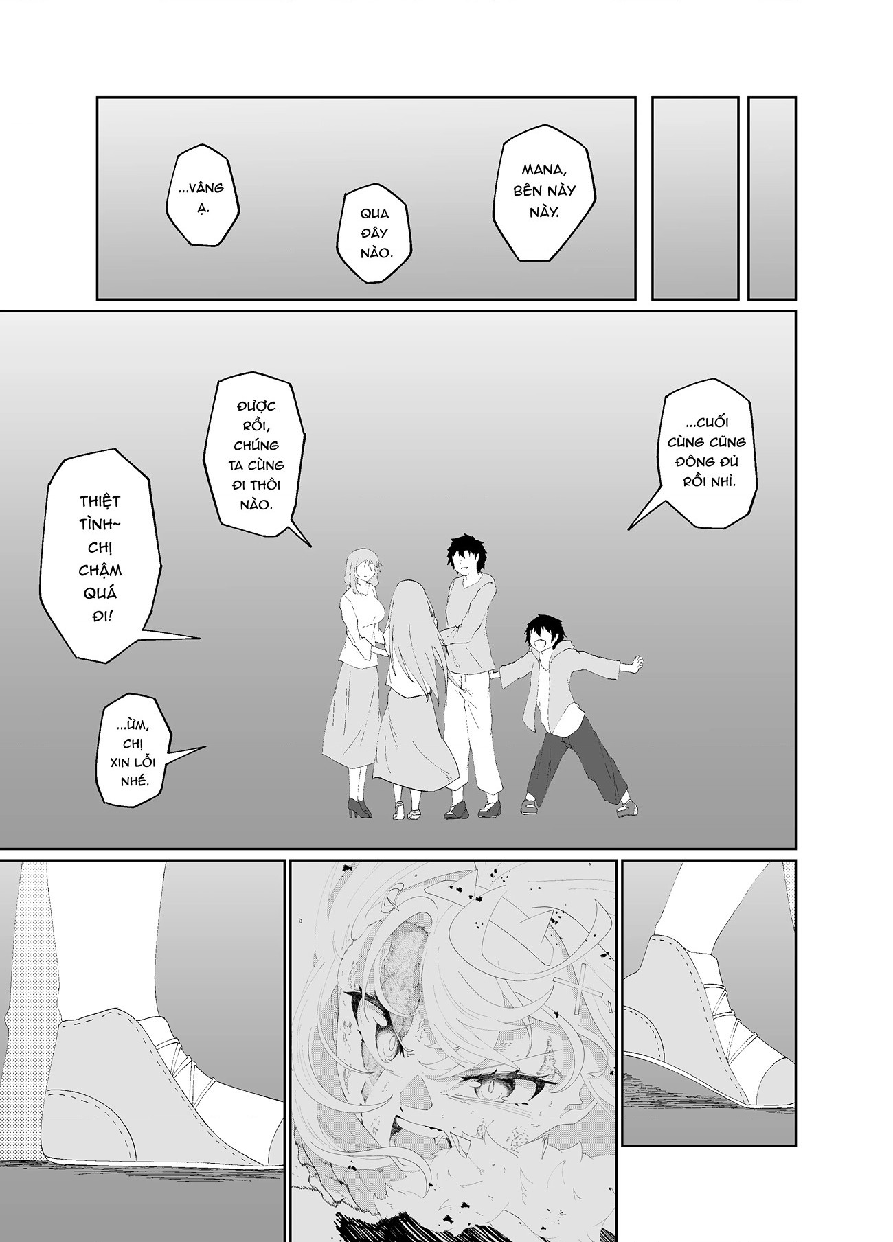 đọc truyện Fuwamoco Và Hành Trình Nơi Tận Thế Chương 1 ảnh 77 tại Thiên Thai Truyện