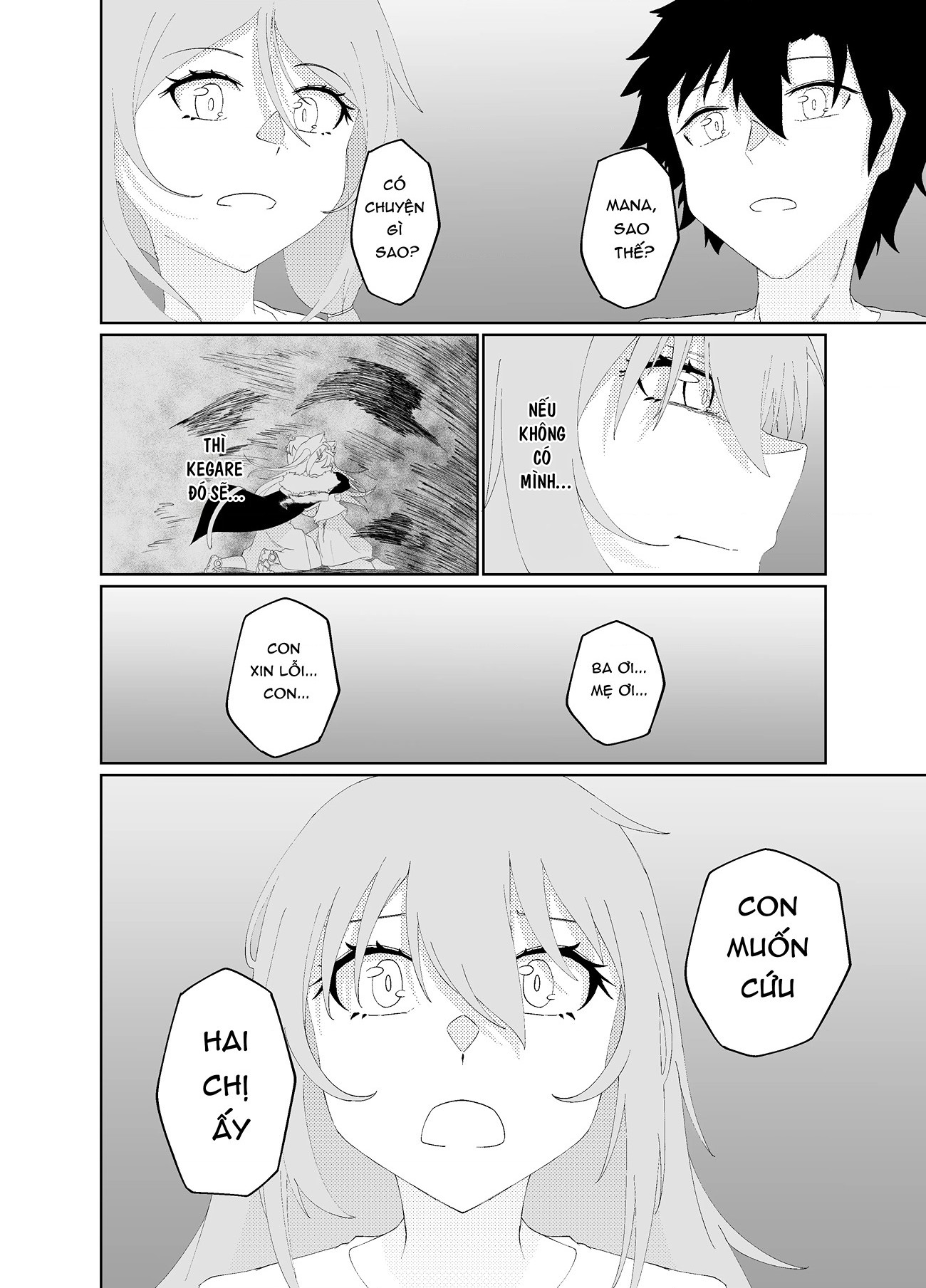 đọc truyện Fuwamoco Và Hành Trình Nơi Tận Thế Chương 1 ảnh 78 tại Thiên Thai Truyện