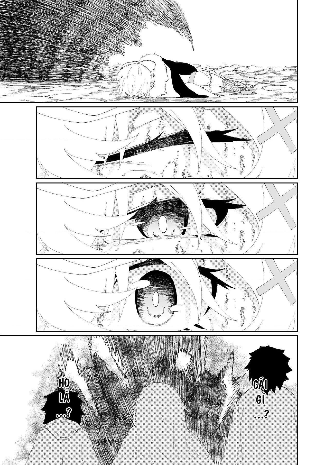 đọc truyện Fuwamoco Và Hành Trình Nơi Tận Thế Chương 1 ảnh 79 tại Thiên Thai Truyện