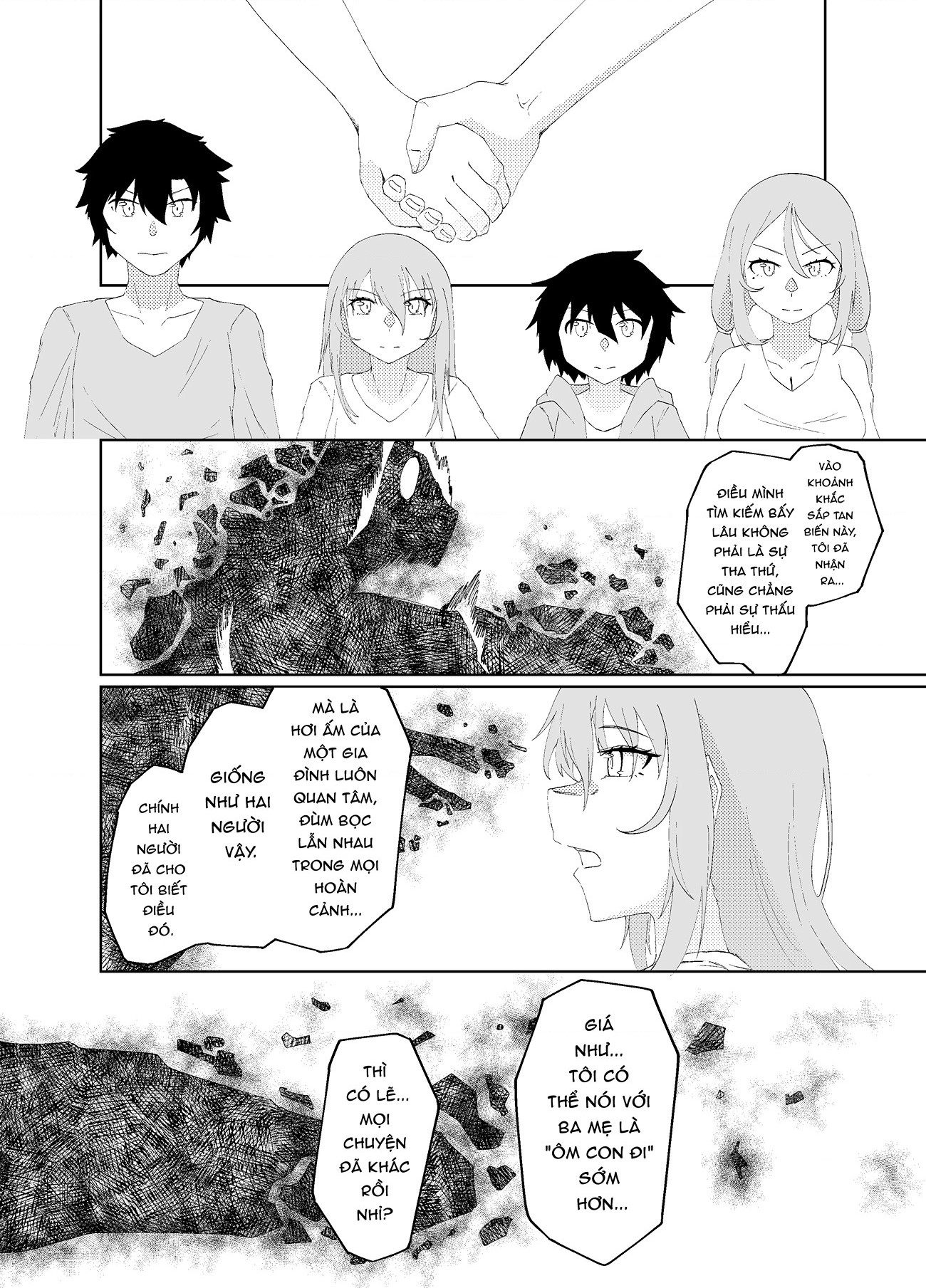 đọc truyện Fuwamoco Và Hành Trình Nơi Tận Thế Chương 1 ảnh 80 tại Thiên Thai Truyện