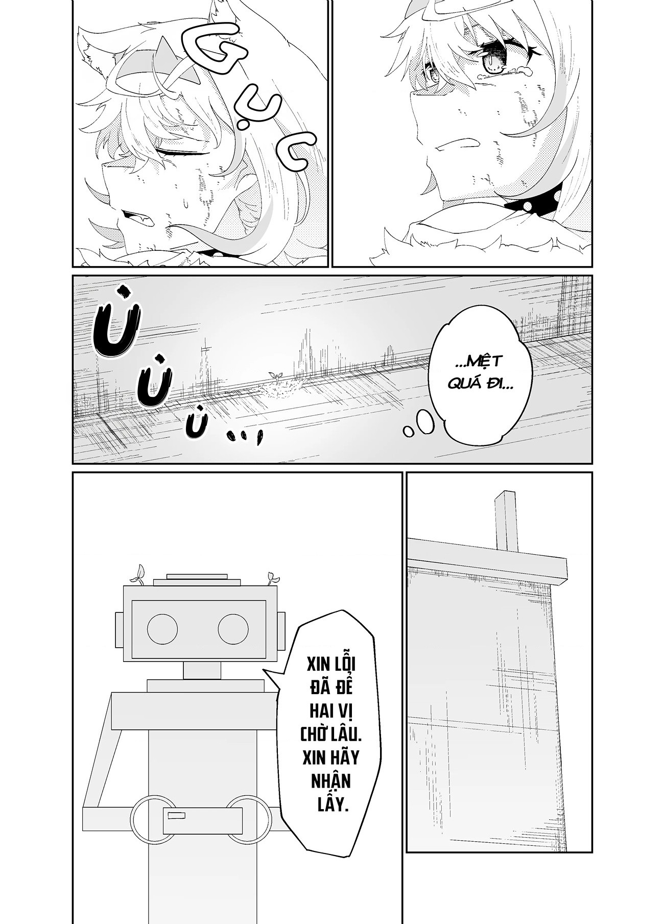 đọc truyện Fuwamoco Và Hành Trình Nơi Tận Thế Chương 1 ảnh 82 tại Thiên Thai Truyện