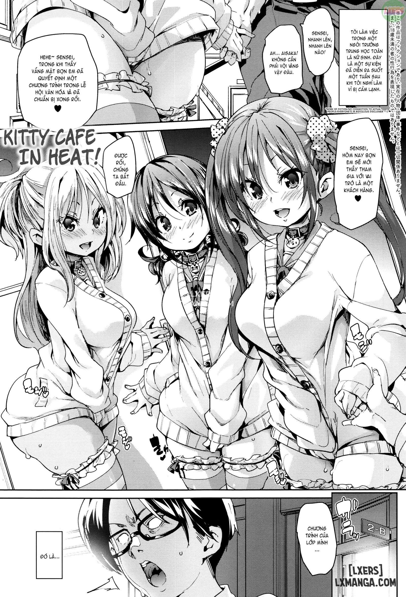 đọc truyện Fuwatoro ♥ Jusei Chuudoku Chương 1 ảnh 15 tại Thiên Thai Truyện