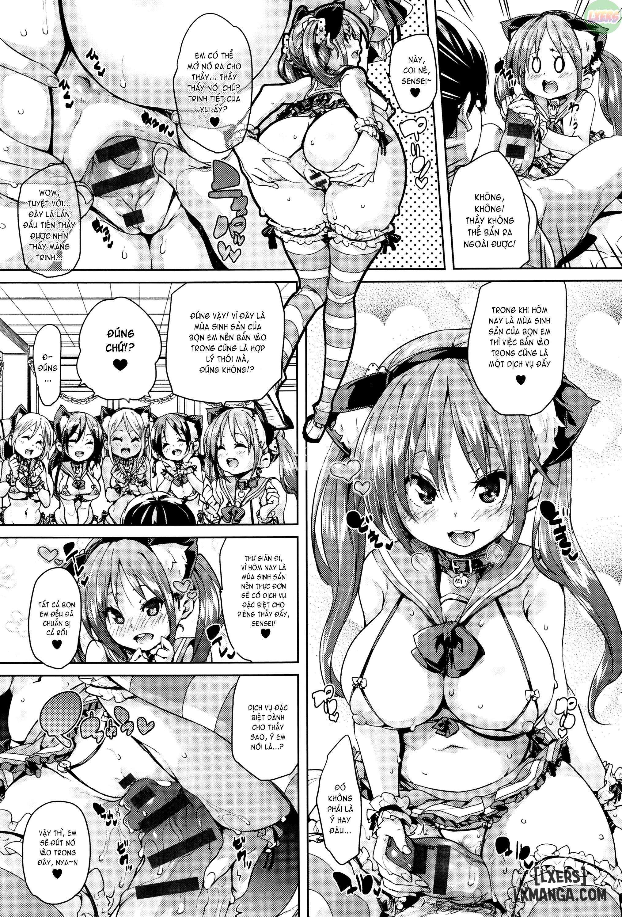 đọc truyện Fuwatoro ♥ Jusei Chuudoku Chương 1 ảnh 24 tại Thiên Thai Truyện