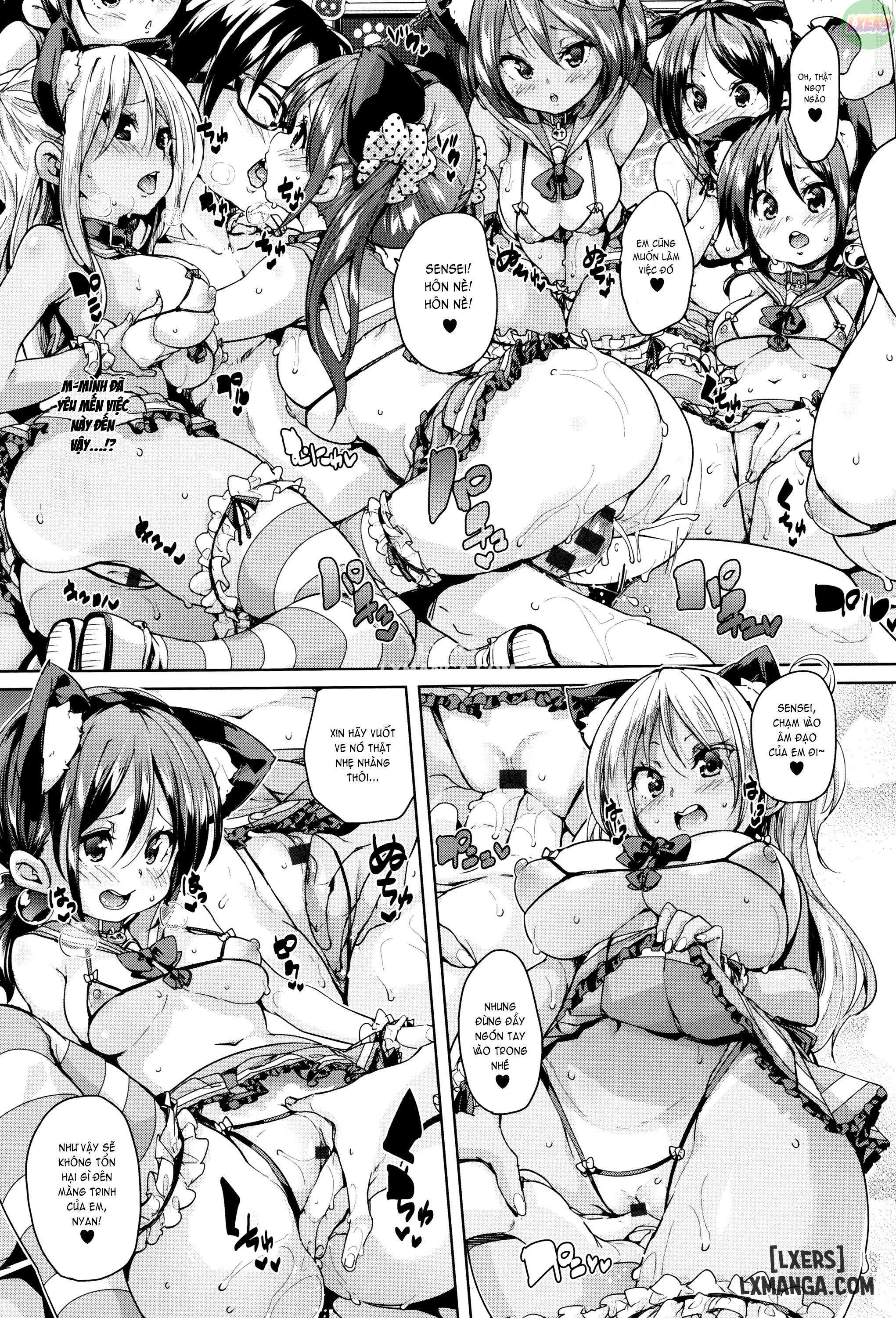 đọc truyện Fuwatoro ♥ Jusei Chuudoku Chương 1 ảnh 26 tại Thiên Thai Truyện