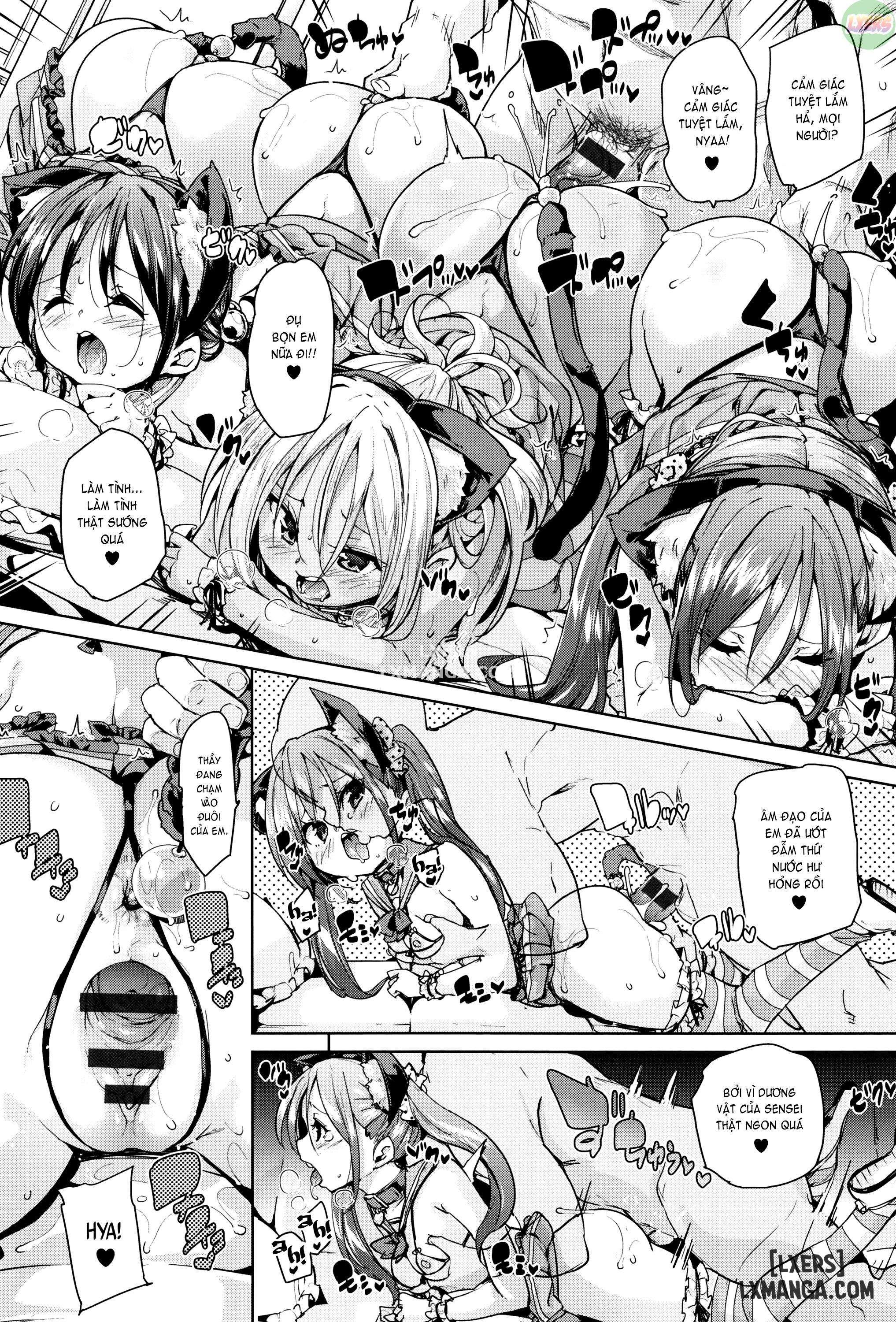 đọc truyện Fuwatoro ♥ Jusei Chuudoku Chương 1 ảnh 33 tại Thiên Thai Truyện