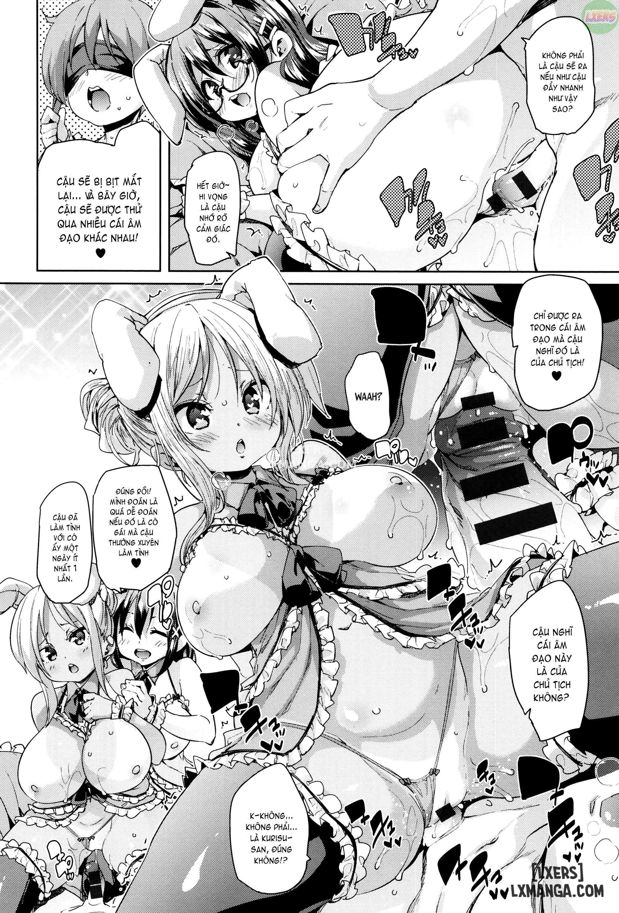 đọc truyện Fuwatoro ♥ Jusei Chuudoku Chương 2 ảnh 17 tại Thiên Thai Truyện