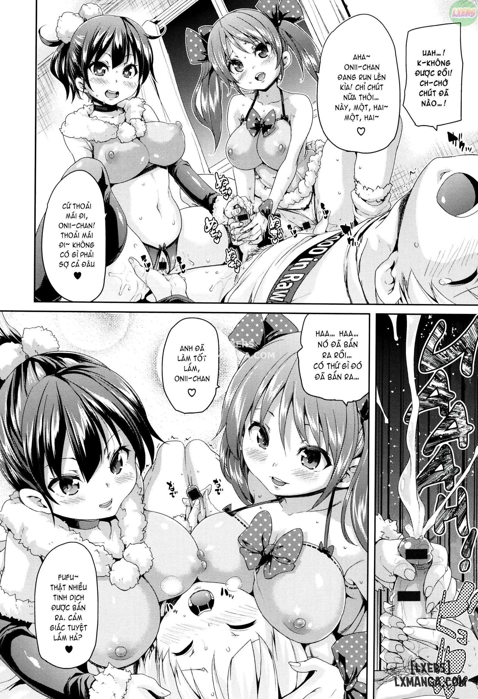 đọc truyện Fuwatoro ♥ Jusei Chuudoku Chương 7 ảnh 14 tại Thiên Thai Truyện