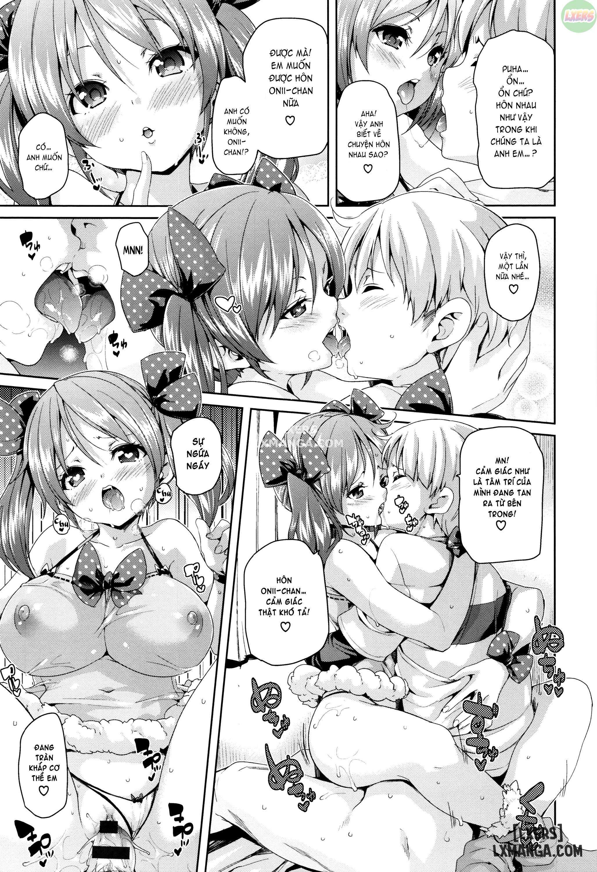 đọc truyện Fuwatoro ♥ Jusei Chuudoku Chương 7 ảnh 17 tại Thiên Thai Truyện