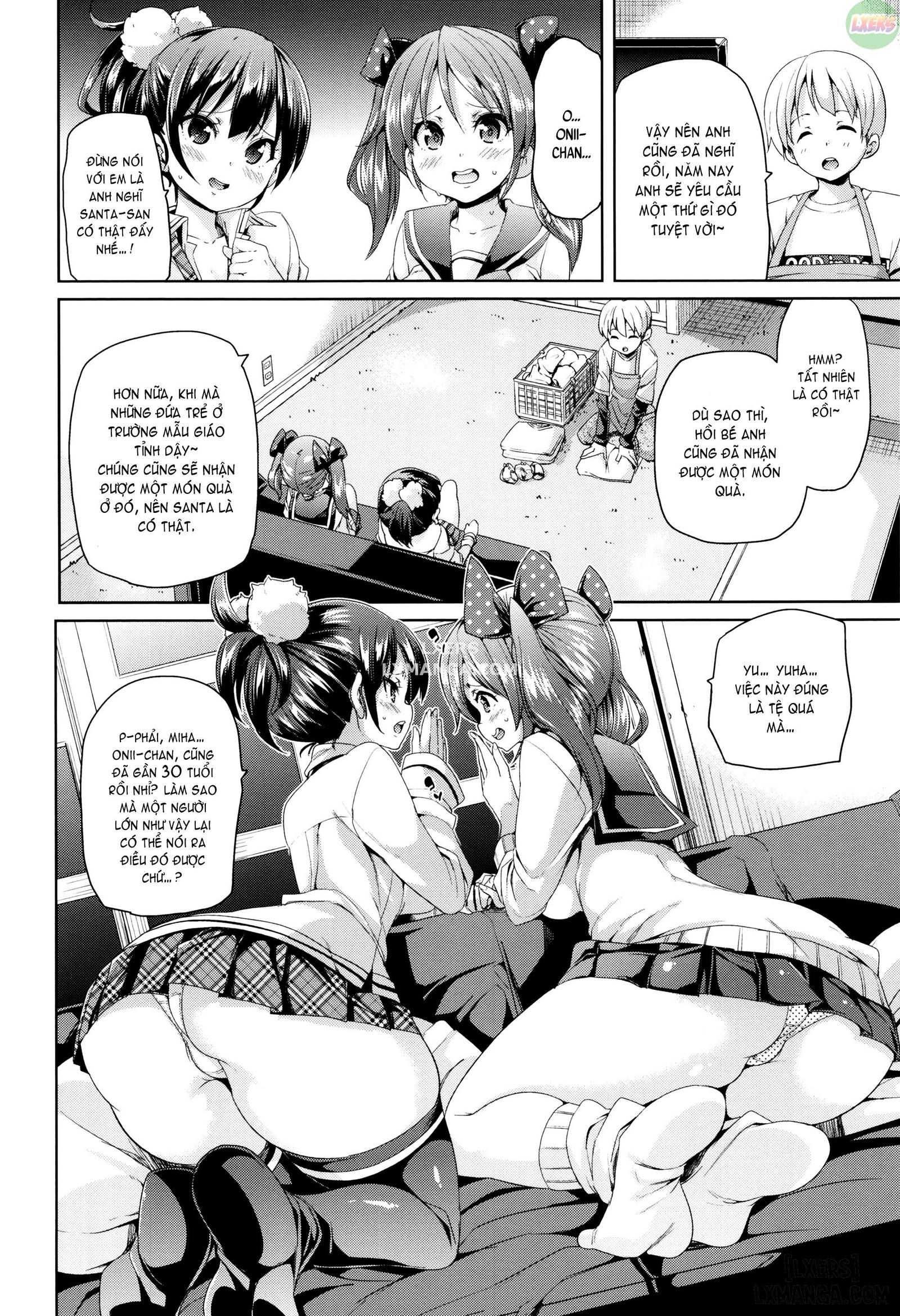 đọc truyện Fuwatoro ♥ Jusei Chuudoku Chương 7 ảnh 6 tại Thiên Thai Truyện