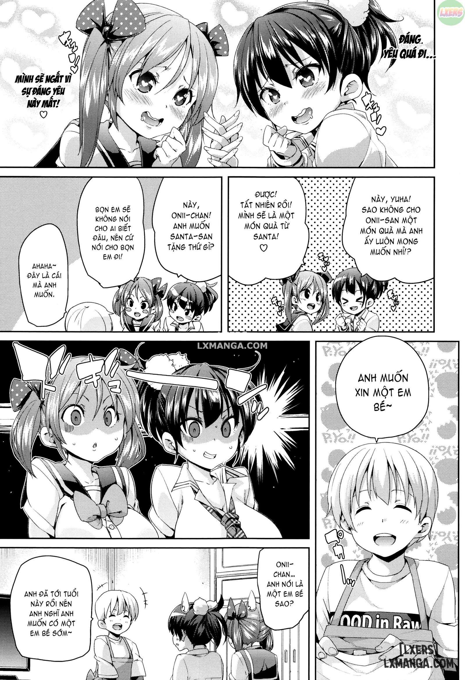 đọc truyện Fuwatoro ♥ Jusei Chuudoku Chương 7 ảnh 7 tại Thiên Thai Truyện