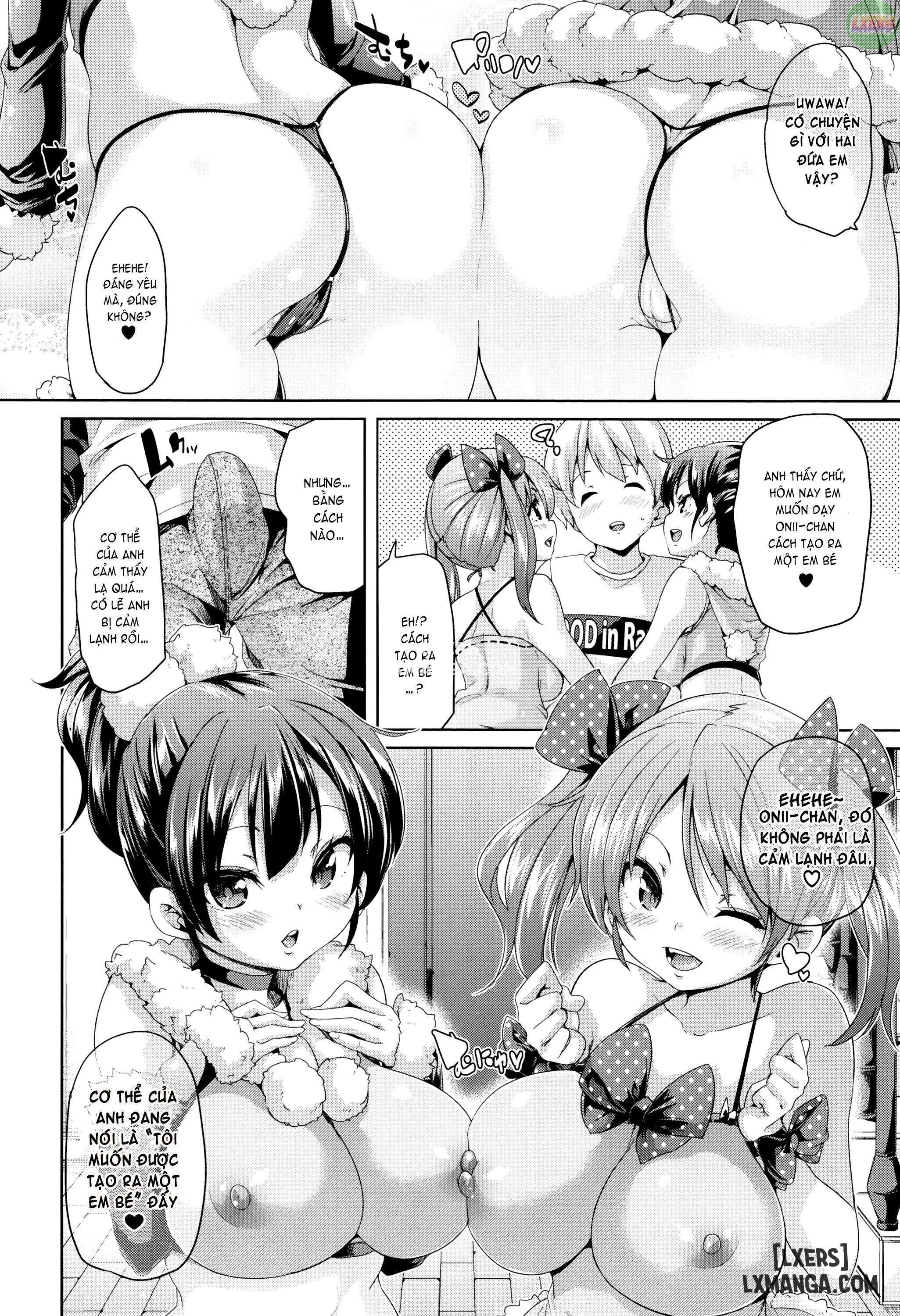 đọc truyện Fuwatoro ♥ Jusei Chuudoku Chương 7 ảnh 10 tại Thiên Thai Truyện