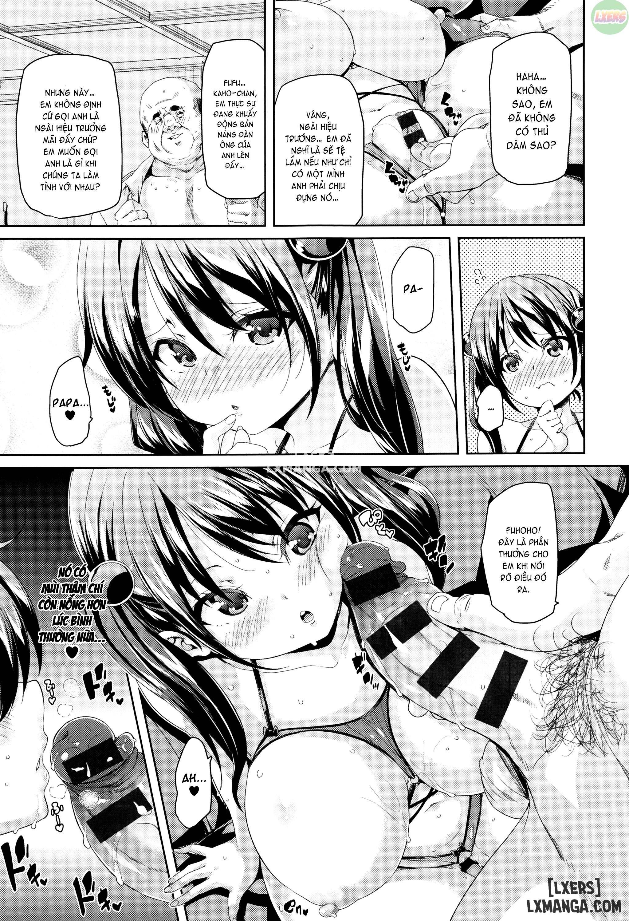 đọc truyện Fuwatoro ♥ Jusei Chuudoku Chương 9 ảnh 13 tại Thiên Thai Truyện