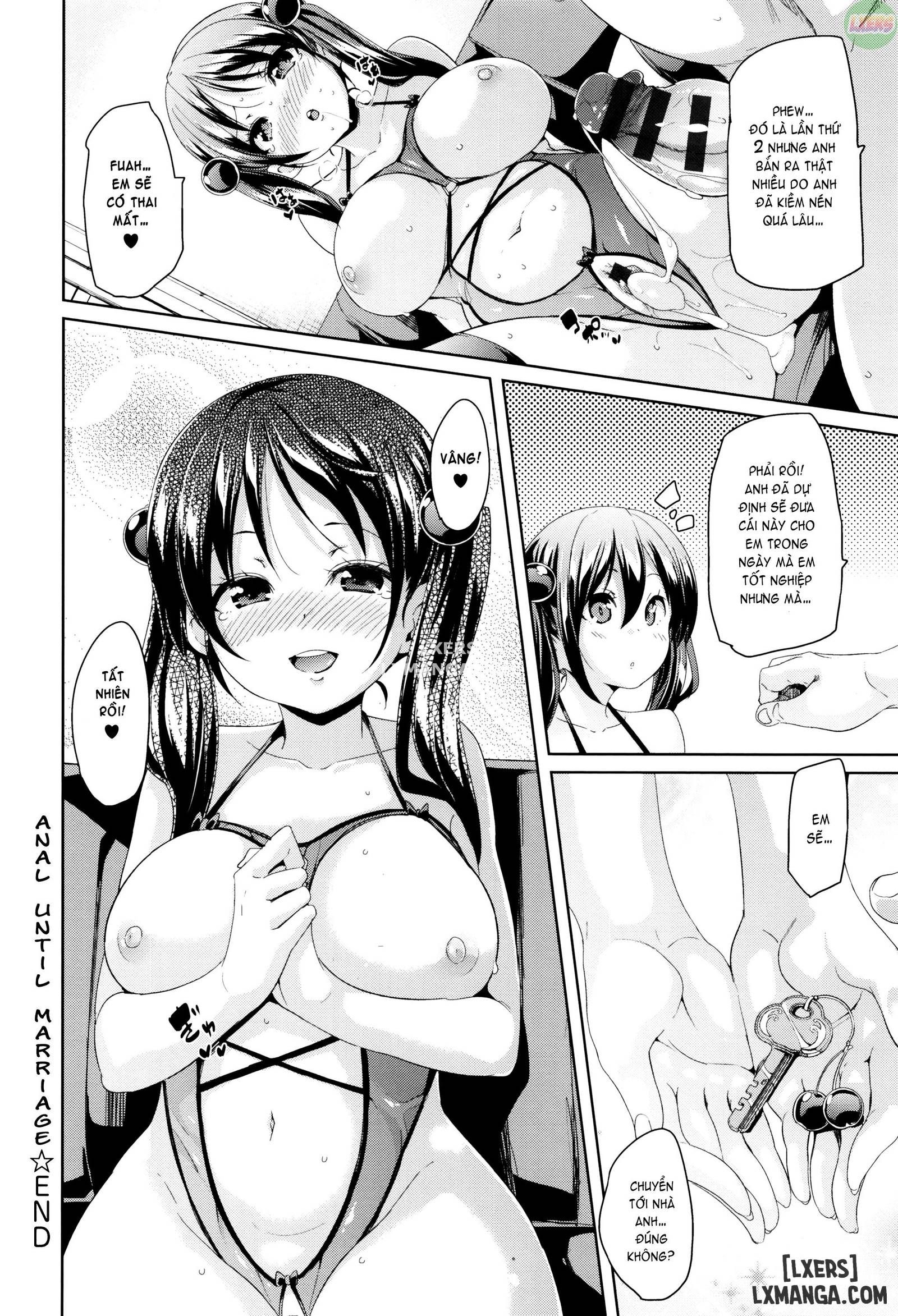 đọc truyện Fuwatoro ♥ Jusei Chuudoku Chương 9 ảnh 26 tại Thiên Thai Truyện