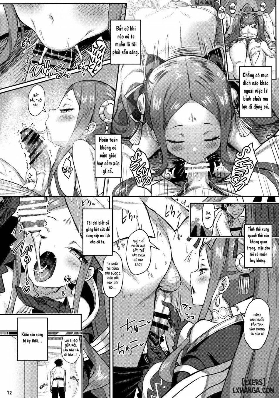 đọc truyện Fuya Syndrome Chương 1 ảnh 14 tại Thiên Thai Truyện