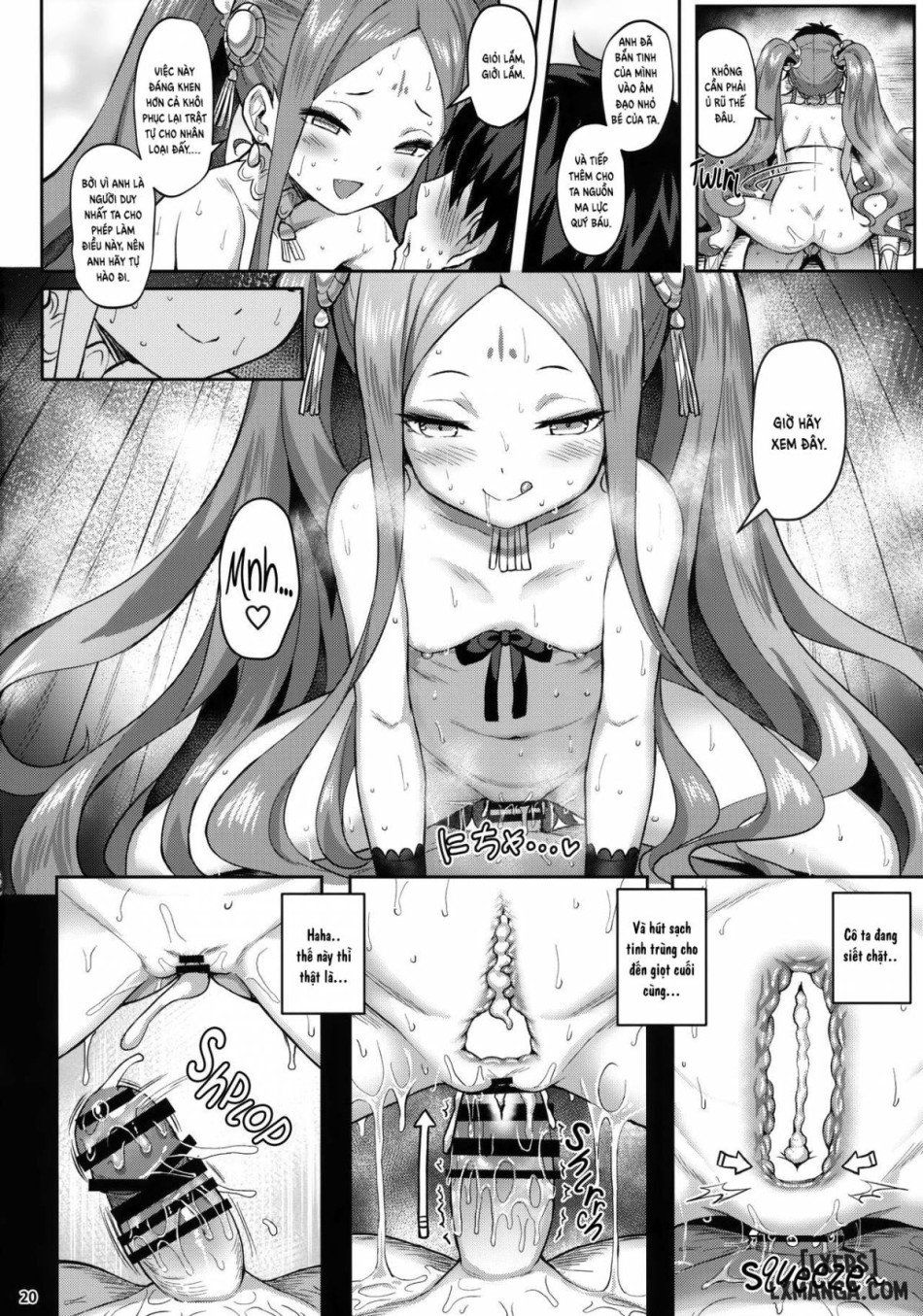 đọc truyện Fuya Syndrome Chương 1 ảnh 22 tại Thiên Thai Truyện