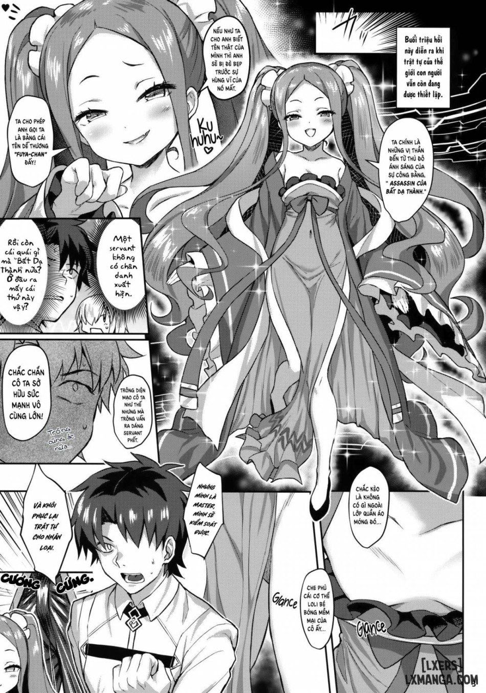 đọc truyện Fuya Syndrome Chương 1 ảnh 5 tại Thiên Thai Truyện