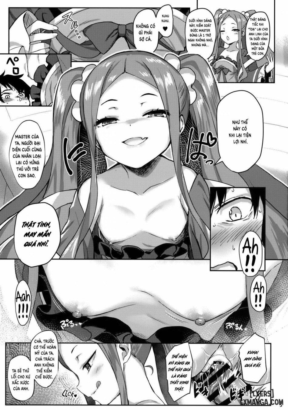 đọc truyện Fuya Syndrome Chương 1 ảnh 7 tại Thiên Thai Truyện