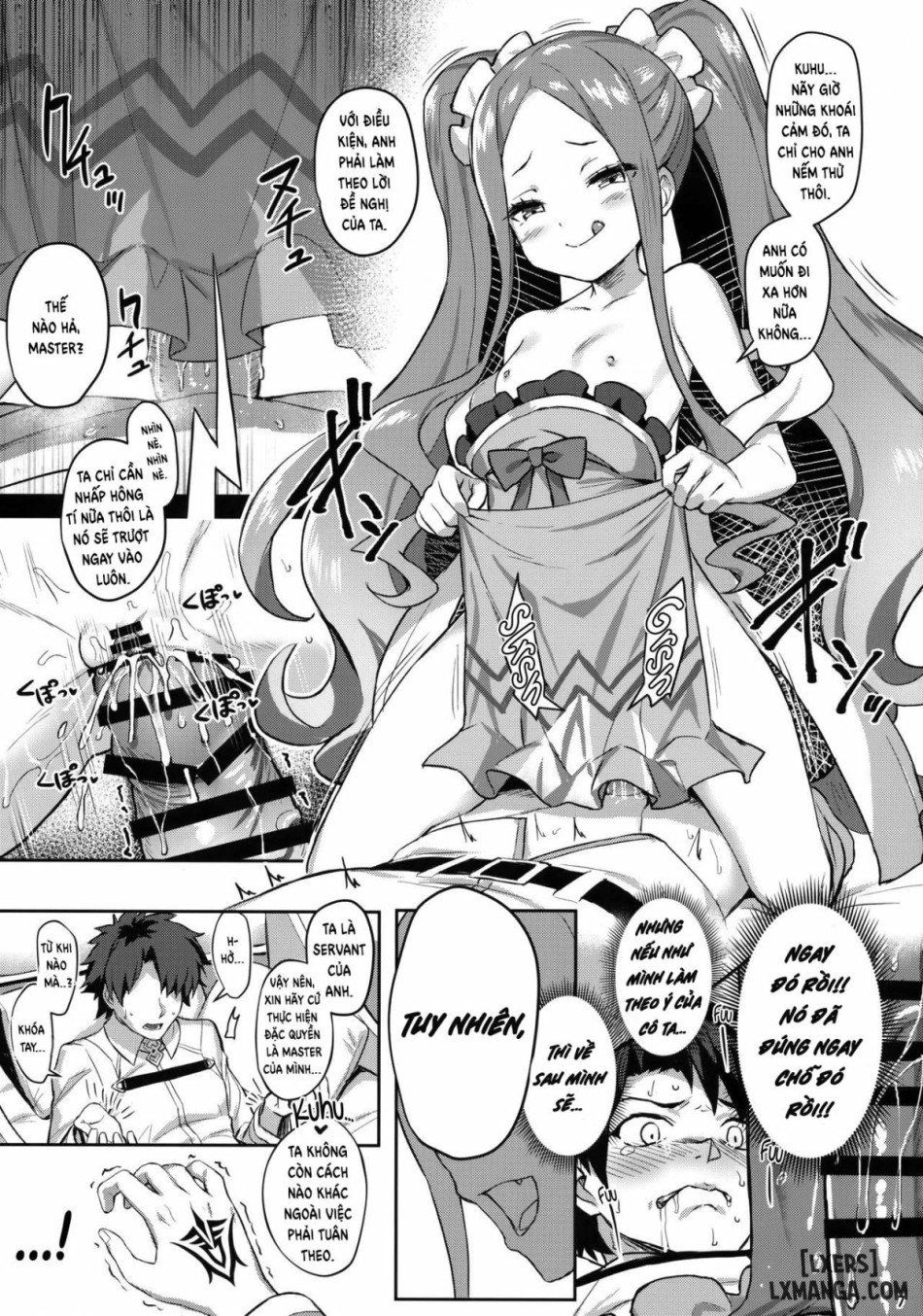 đọc truyện Fuya Syndrome Chương 1 ảnh 9 tại Thiên Thai Truyện