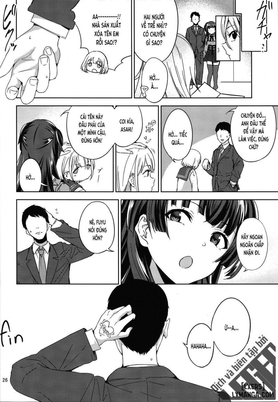 đọc truyện Fuyu Koi Chương 1 ảnh 29 tại Thiên Thai Truyện