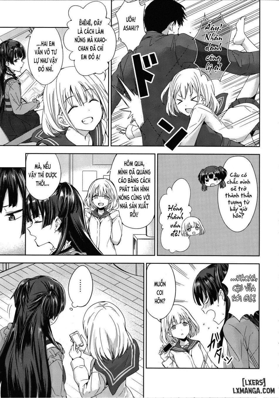 đọc truyện Fuyu Koi Chương 1 ảnh 6 tại Thiên Thai Truyện