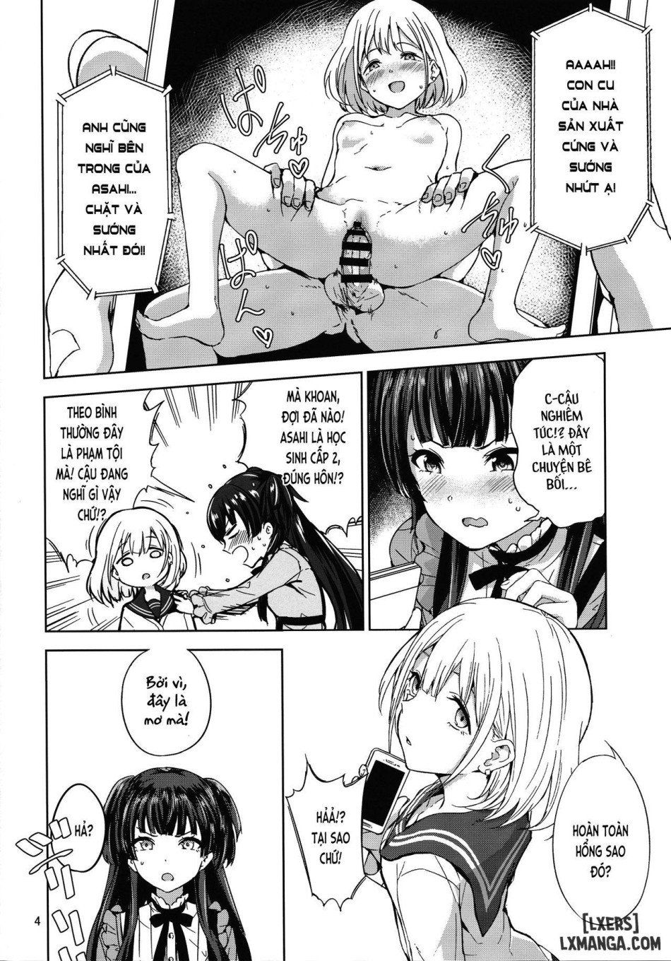 đọc truyện Fuyu Koi Chương 1 ảnh 7 tại Thiên Thai Truyện