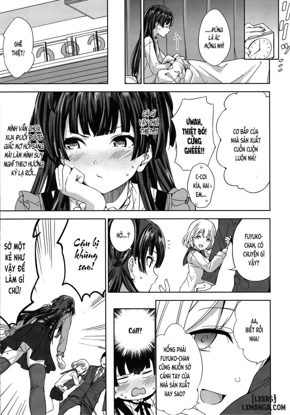 đọc truyện Fuyu Koi Chương 1 ảnh 8 tại Thiên Thai Truyện