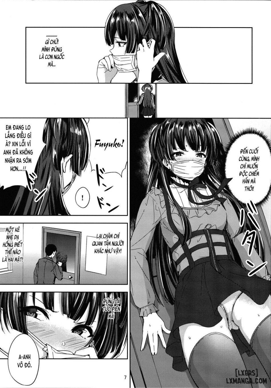 đọc truyện Fuyu Koi Chương 1 ảnh 10 tại Thiên Thai Truyện