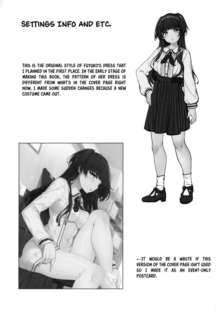 Fuyuko No Renaishinan (the Idolm@ster: Shiny Colors) Oneshot page 24 - Giả Dược