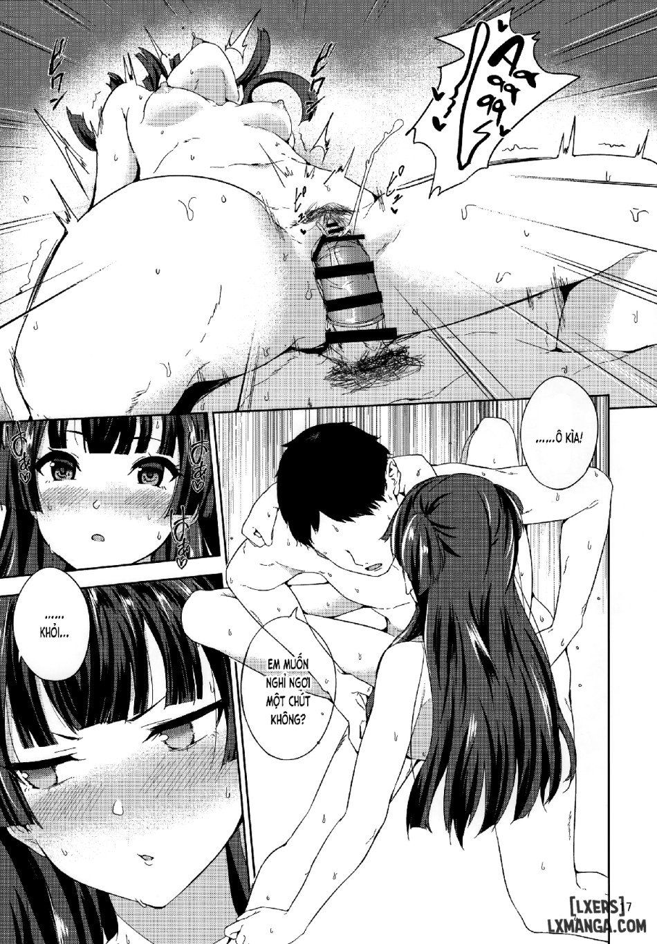 đọc truyện Fuyuzora Chương 1 ảnh 18 tại Thiên Thai Truyện