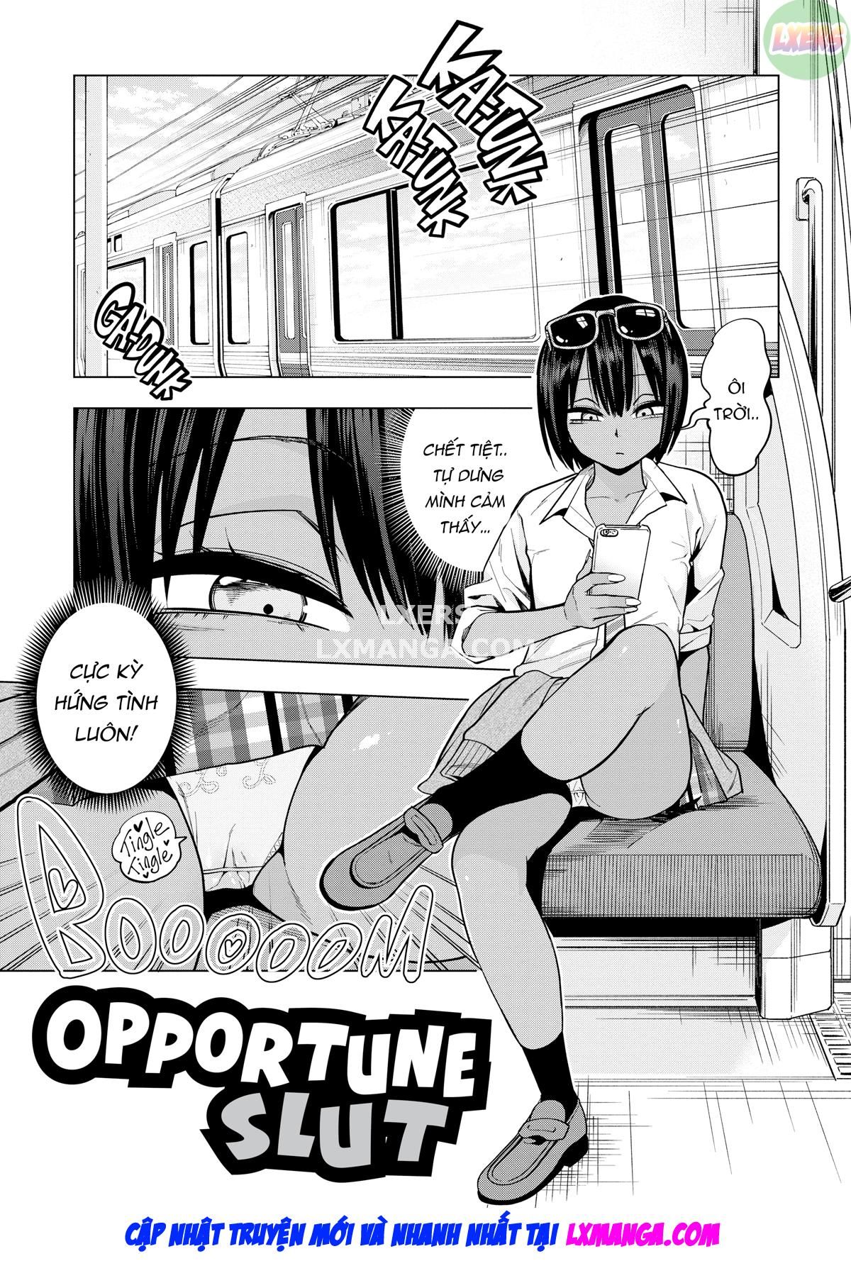 đọc truyện Fxxk Street Girls Chương 1 ảnh 9 tại Giả Dược