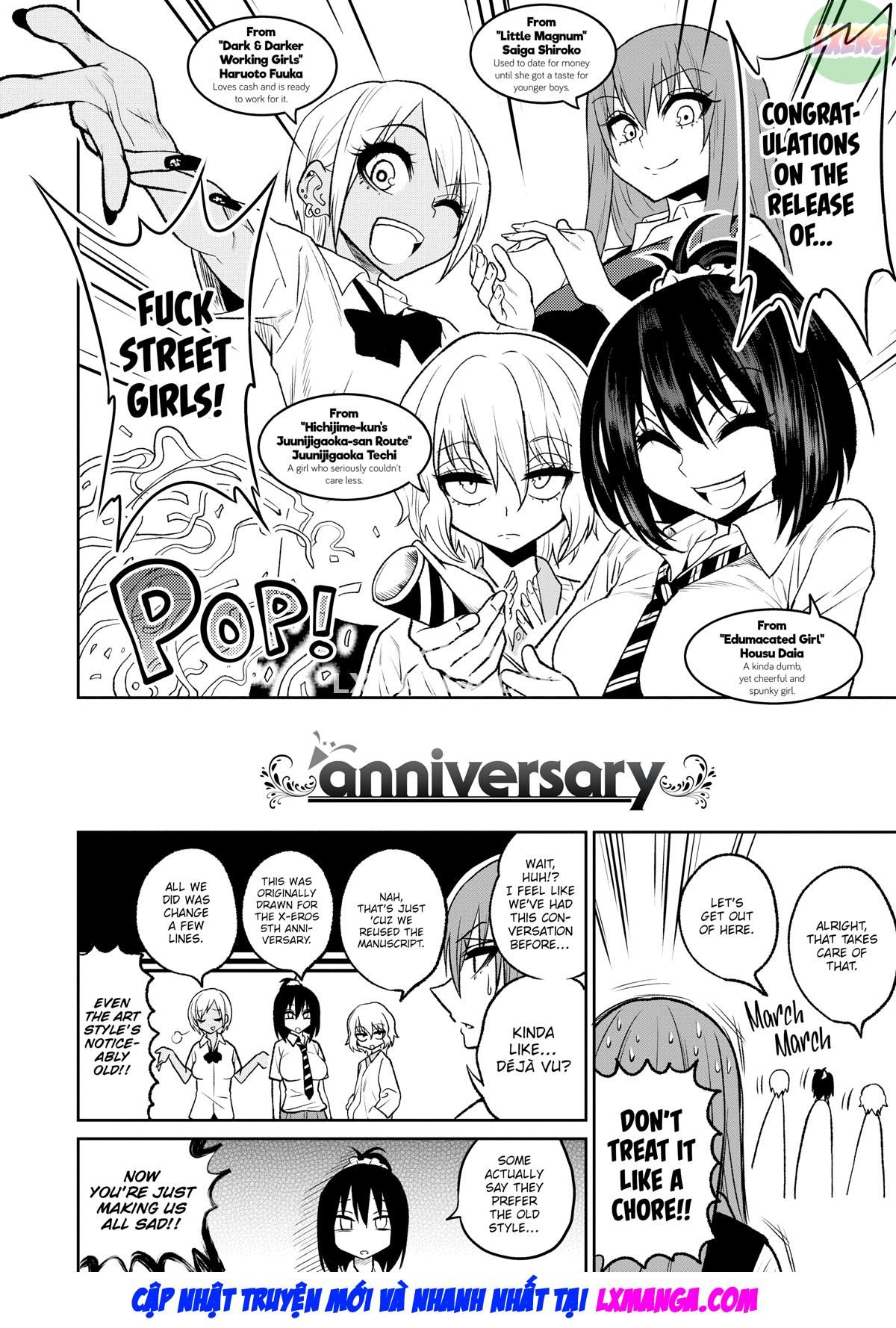 đọc truyện Fxxk Street Girls Chương 10 ảnh 26 tại Giả Dược