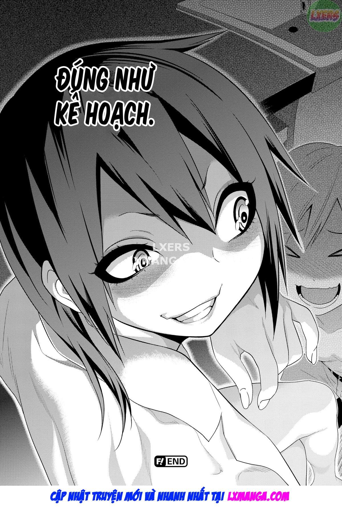 đọc truyện Fxxk Street Girls Chương 4 ảnh 37 tại Giả Dược