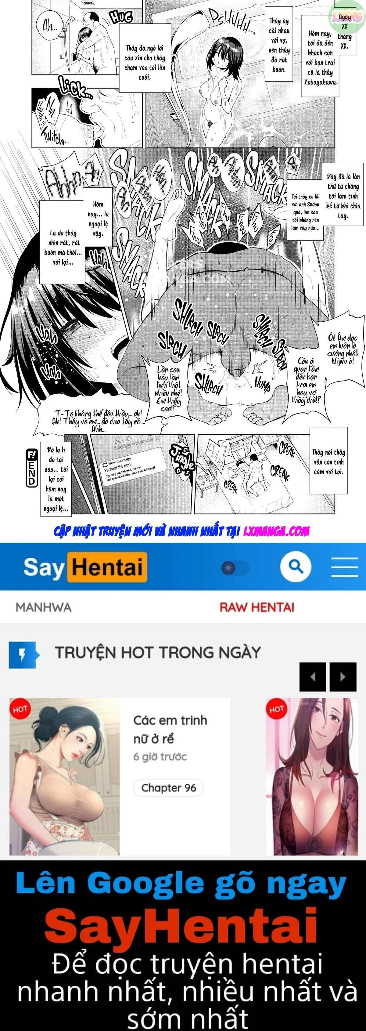đọc truyện Fxxk Street Girls Chương 4 ảnh 43 tại Giả Dược