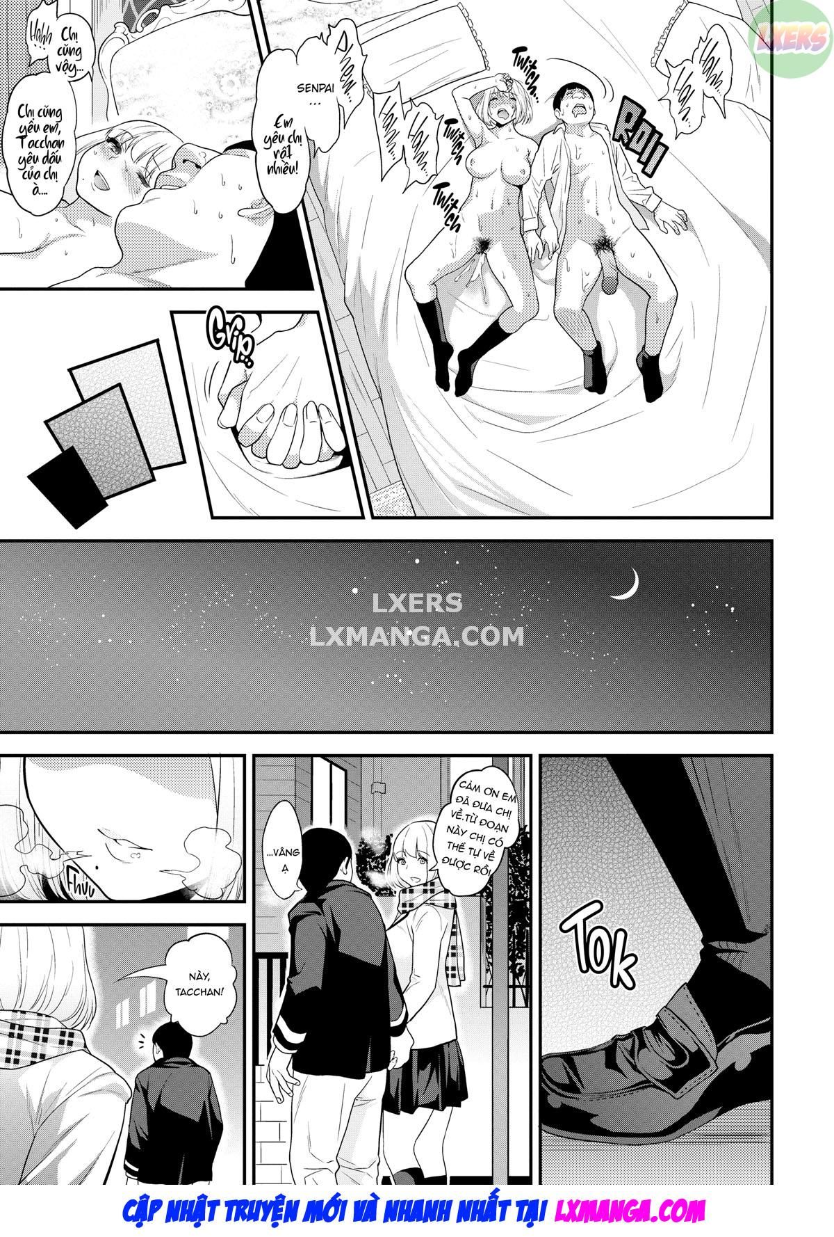 đọc truyện Fxxk Street Girls Chương 6 ảnh 30 tại Giả Dược