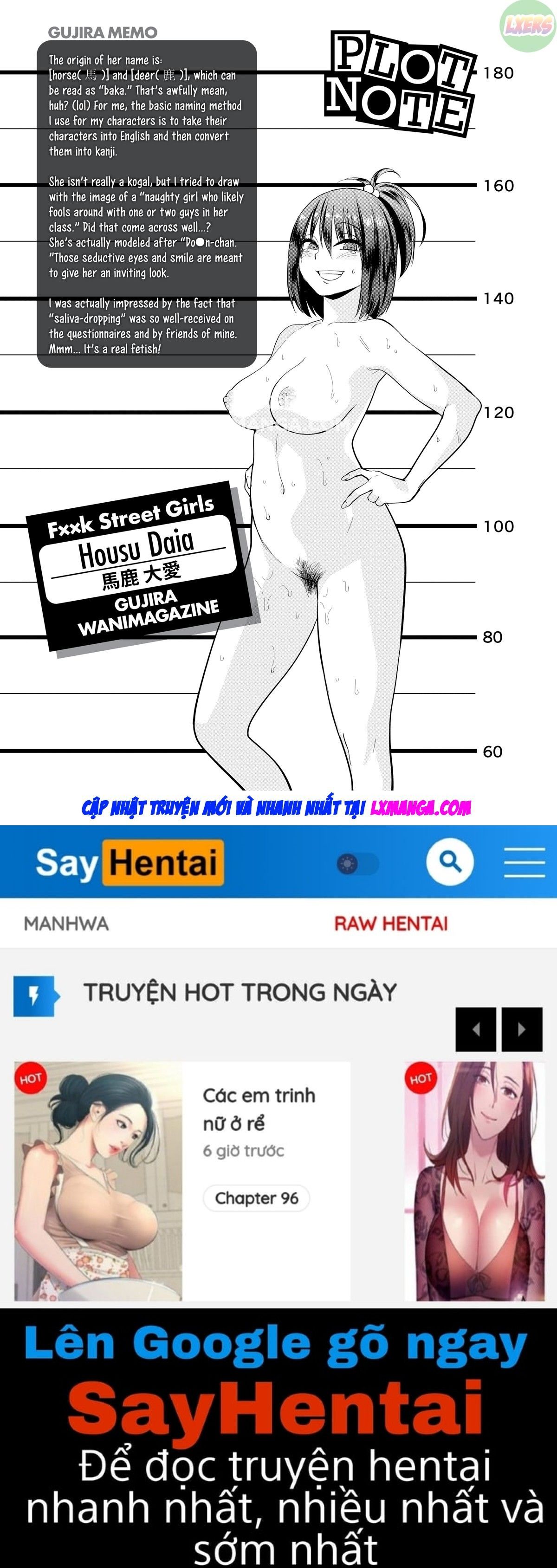 đọc truyện Fxxk Street Girls Chương 7 ảnh 32 tại Thiên Thai Truyện