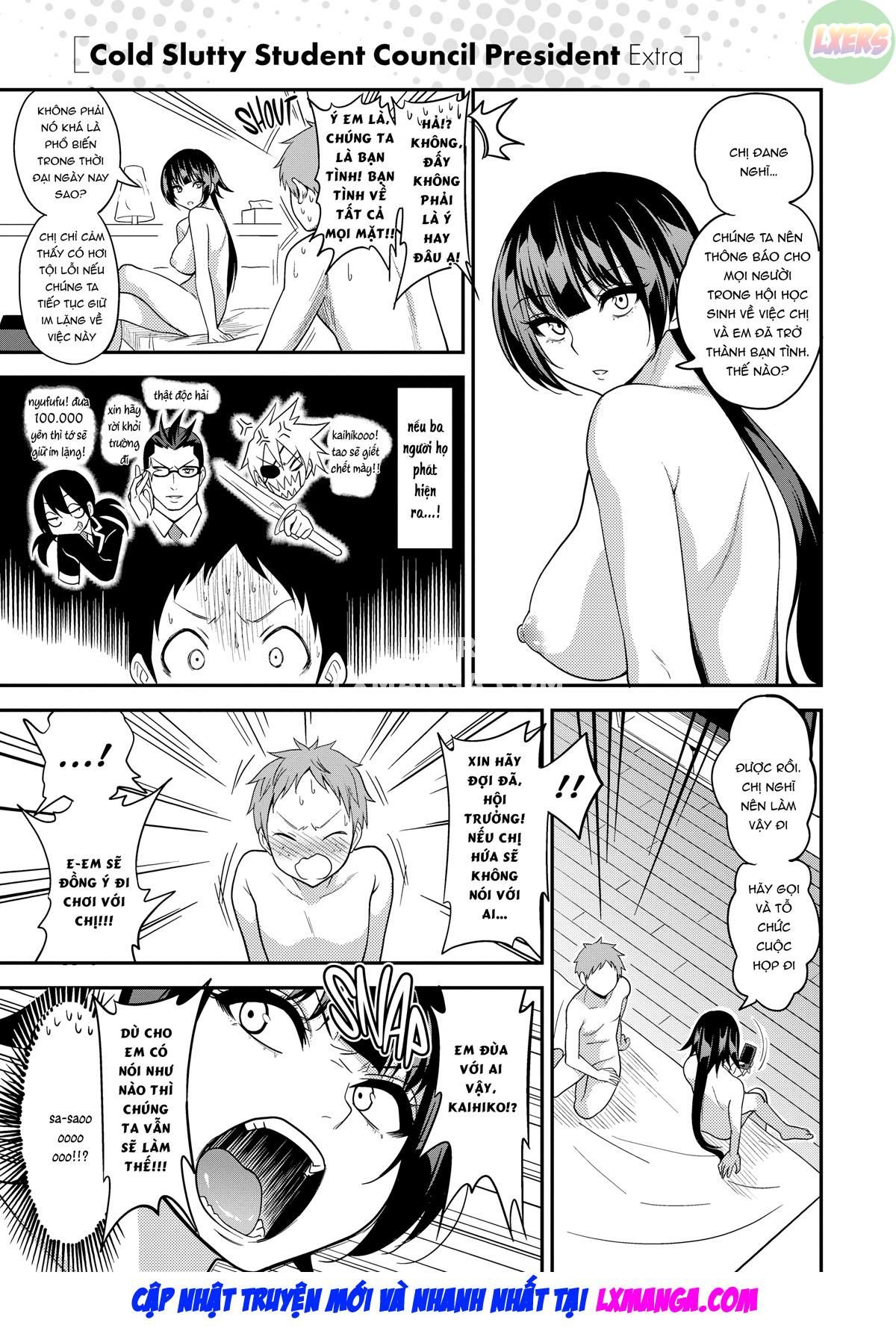 đọc truyện Fxxk Street Girls Chương 9 ảnh 32 tại Giả Dược