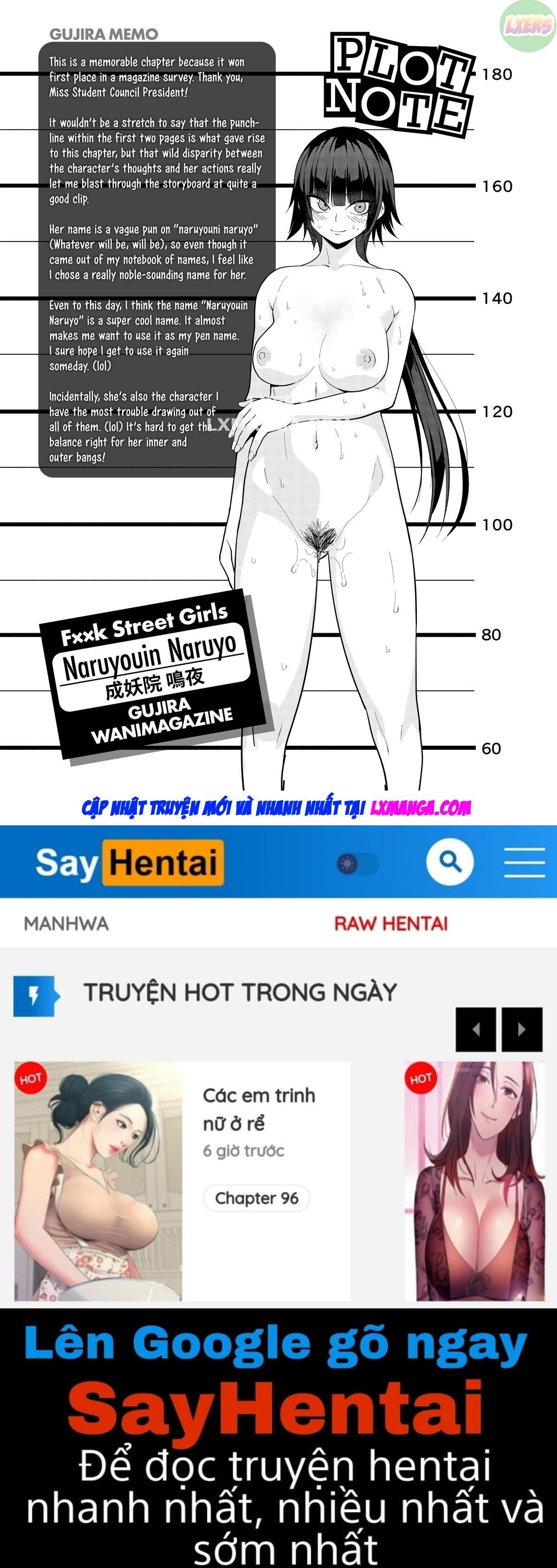 đọc truyện Fxxk Street Girls Chương 9 ảnh 33 tại Giả Dược