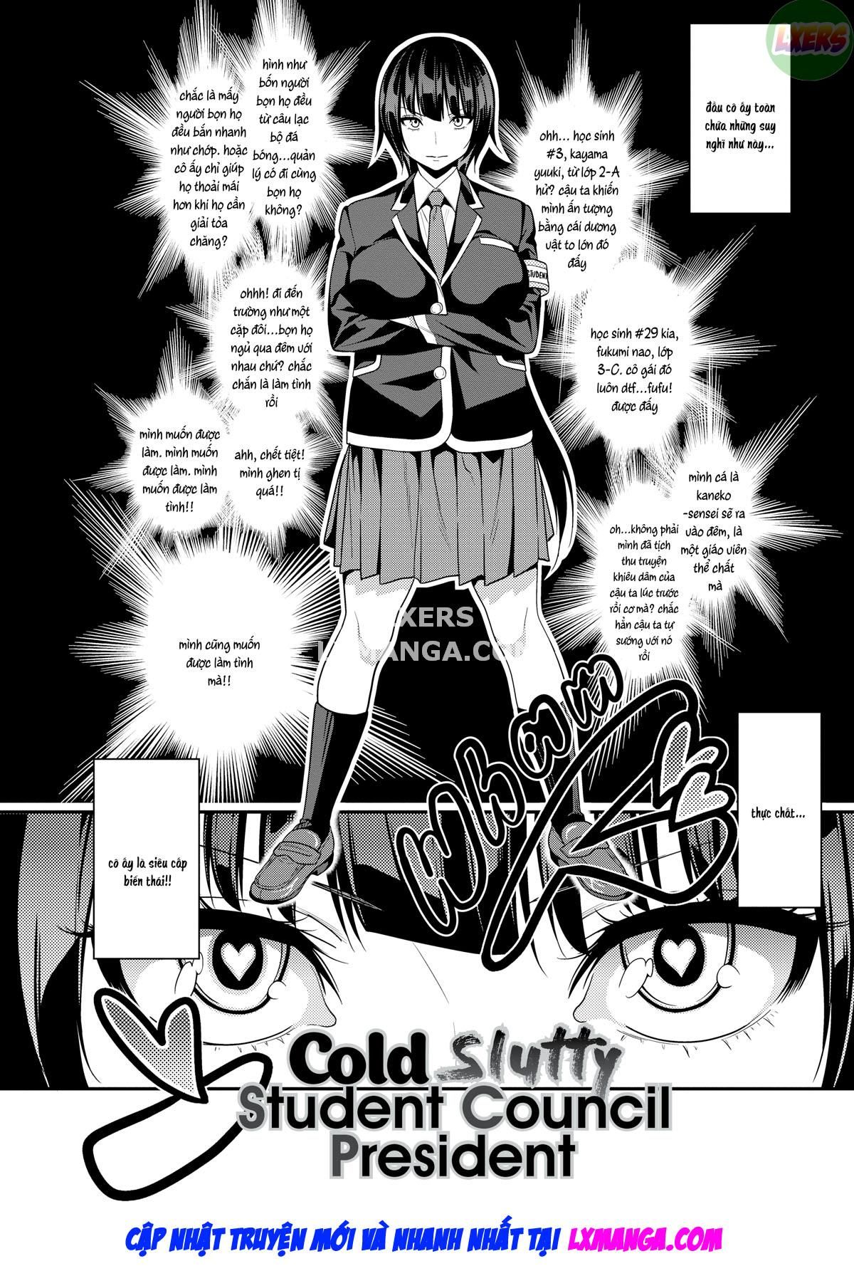 đọc truyện Fxxk Street Girls Chương 9 ảnh 5 tại Giả Dược