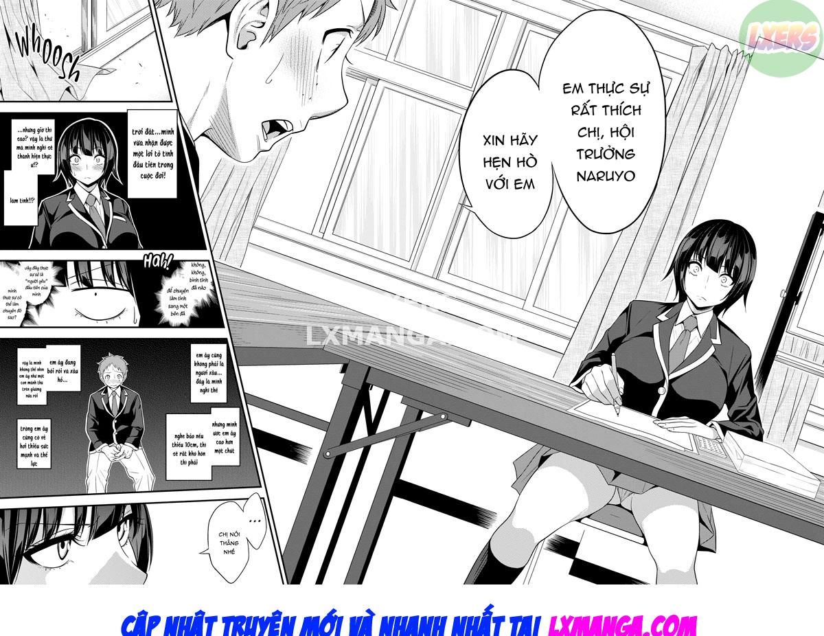 đọc truyện Fxxk Street Girls Chương 9 ảnh 7 tại Giả Dược