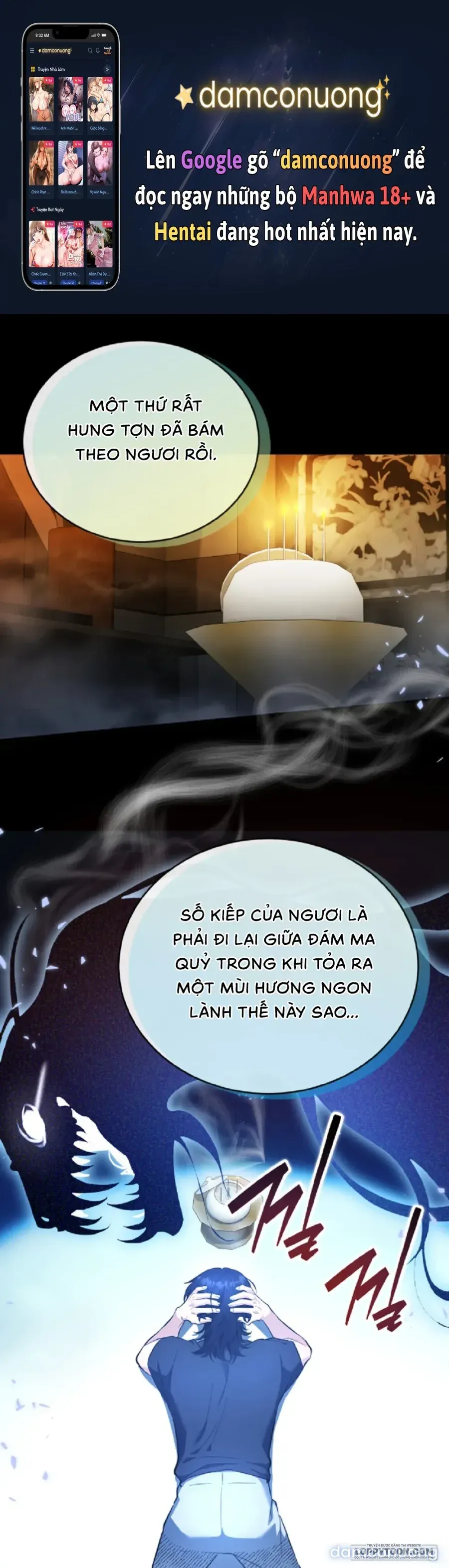 đọc truyện Gã Biến Thái Ủ Rũ Nhà Bên Chương 2 ảnh 2 tại Thiên Thai Truyện