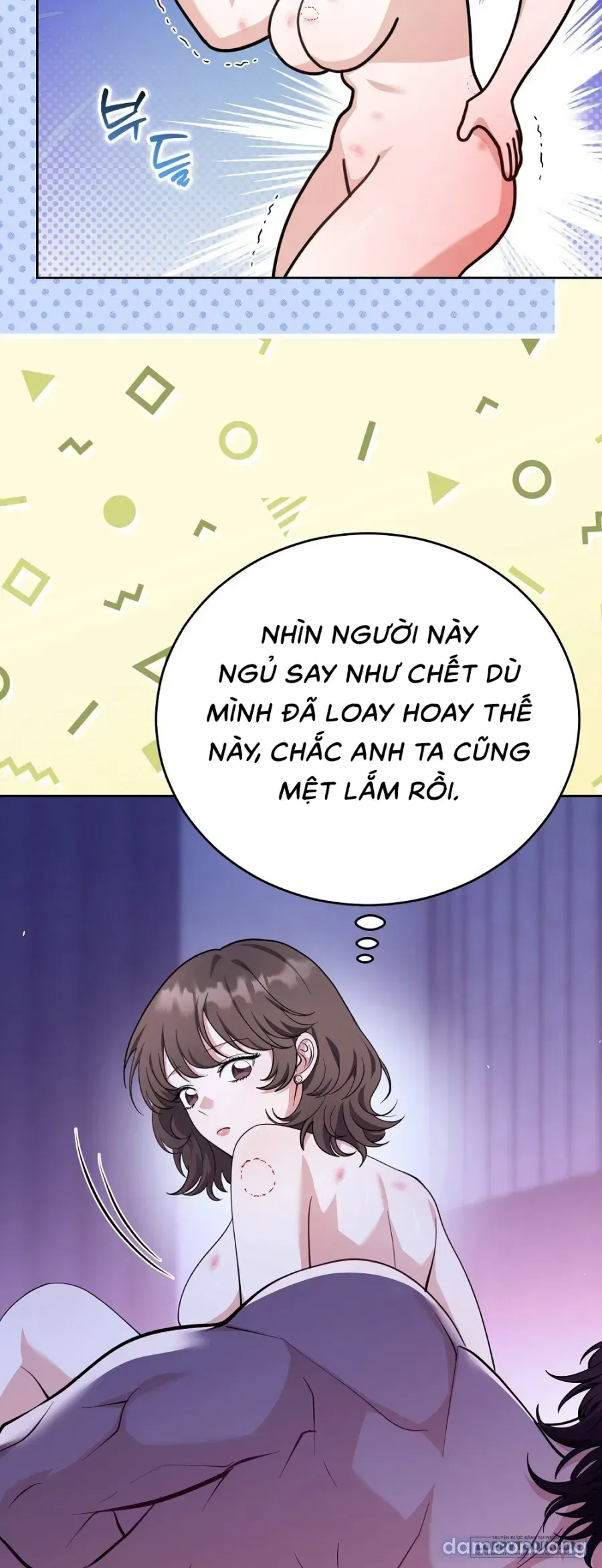 đọc truyện Gã Biến Thái Ủ Rũ Nhà Bên Chương 4 ảnh 16 tại Thiên Thai Truyện
