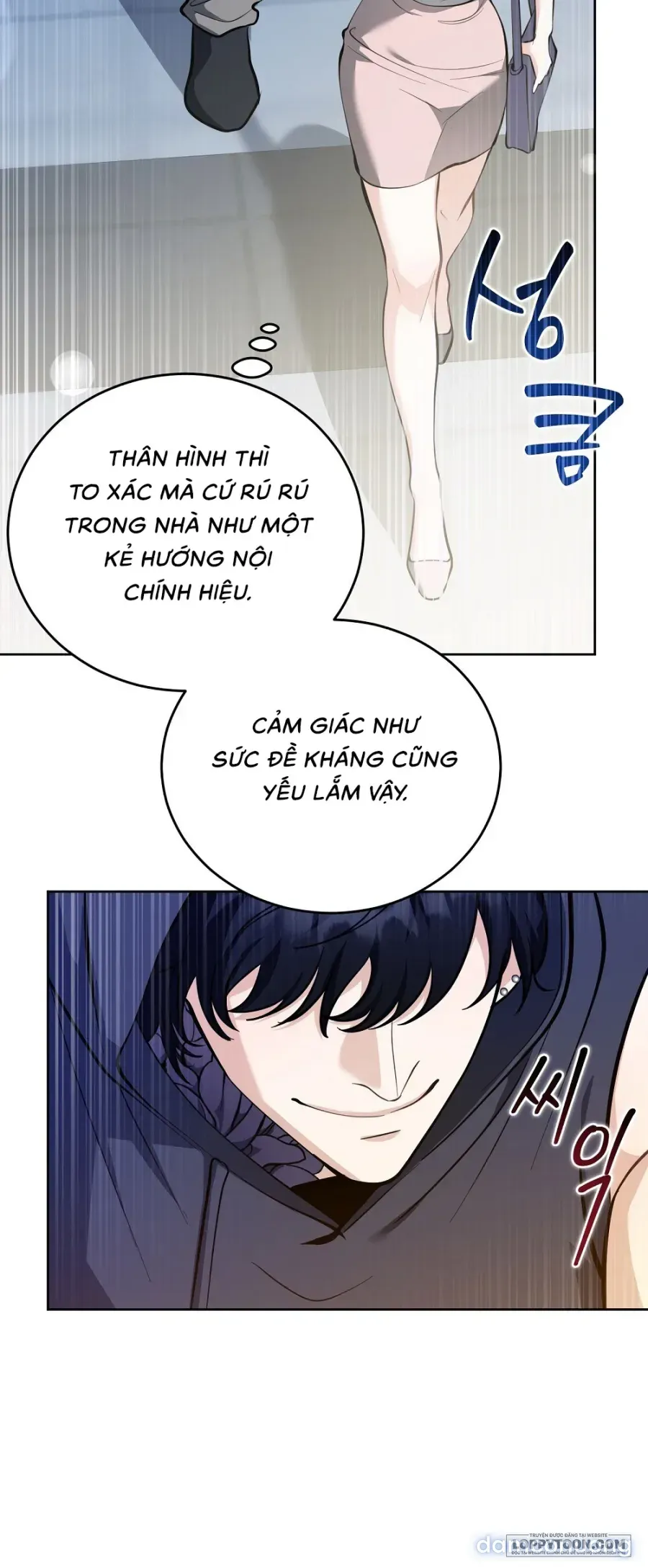 đọc truyện Gã Biến Thái Ủ Rũ Nhà Bên Chương 5 ảnh 27 tại Thiên Thai Truyện