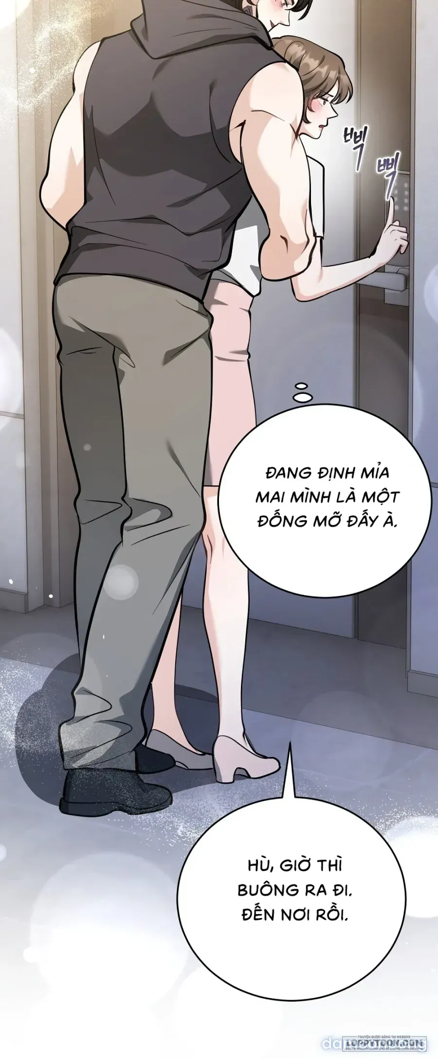 đọc truyện Gã Biến Thái Ủ Rũ Nhà Bên Chương 5 ảnh 38 tại Thiên Thai Truyện