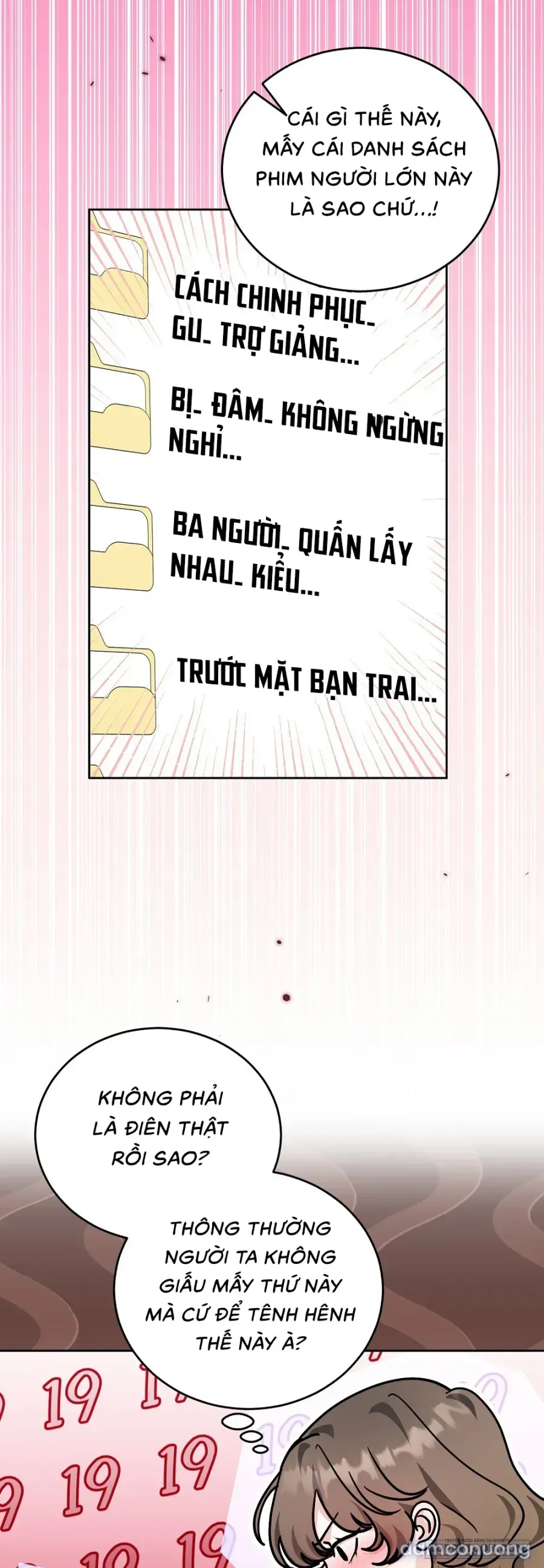 đọc truyện Gã Biến Thái Ủ Rũ Nhà Bên Chương 6 ảnh 18 tại Thiên Thai Truyện