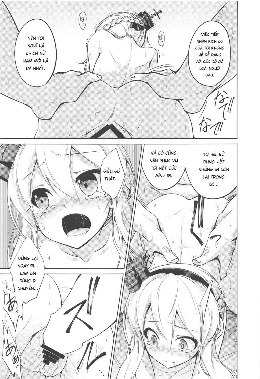 Ga Shinjite Okuridashita Renown Oneshot page 15 - Giả Dược