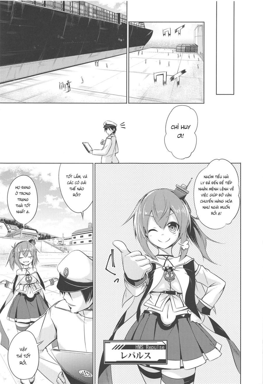 Ga Shinjite Okuridashita Renown Oneshot page 21 - Giả Dược