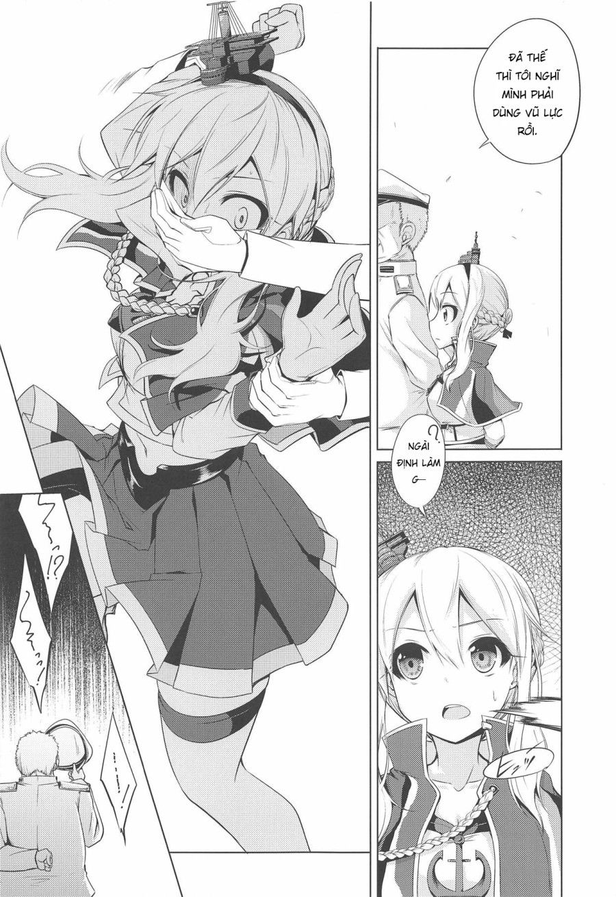 Ga Shinjite Okuridashita Renown Oneshot page 7 - Giả Dược