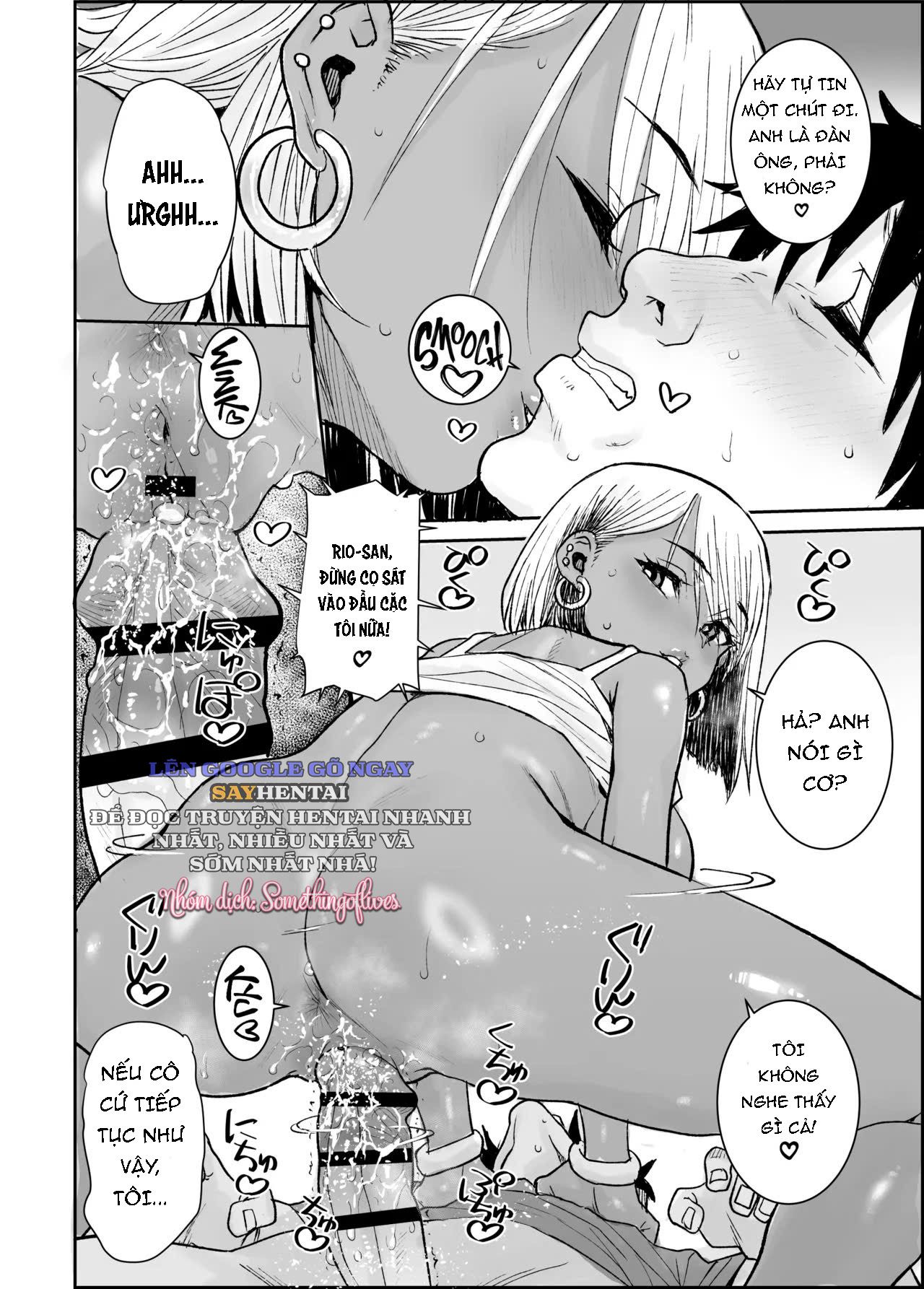 đọc truyện Gã Sinh Viên Tôi Lỡ _phun Trào_ Trực Tiếp Vào Cô Quản Lý Xinh Đẹp Gal Da Nâu (35) Với Tư Thế Cưỡi Ngựa _đóng Cọc_ Mạnh Mẽ Chương 1 ảnh 18 tại Thiên Thai Truyện