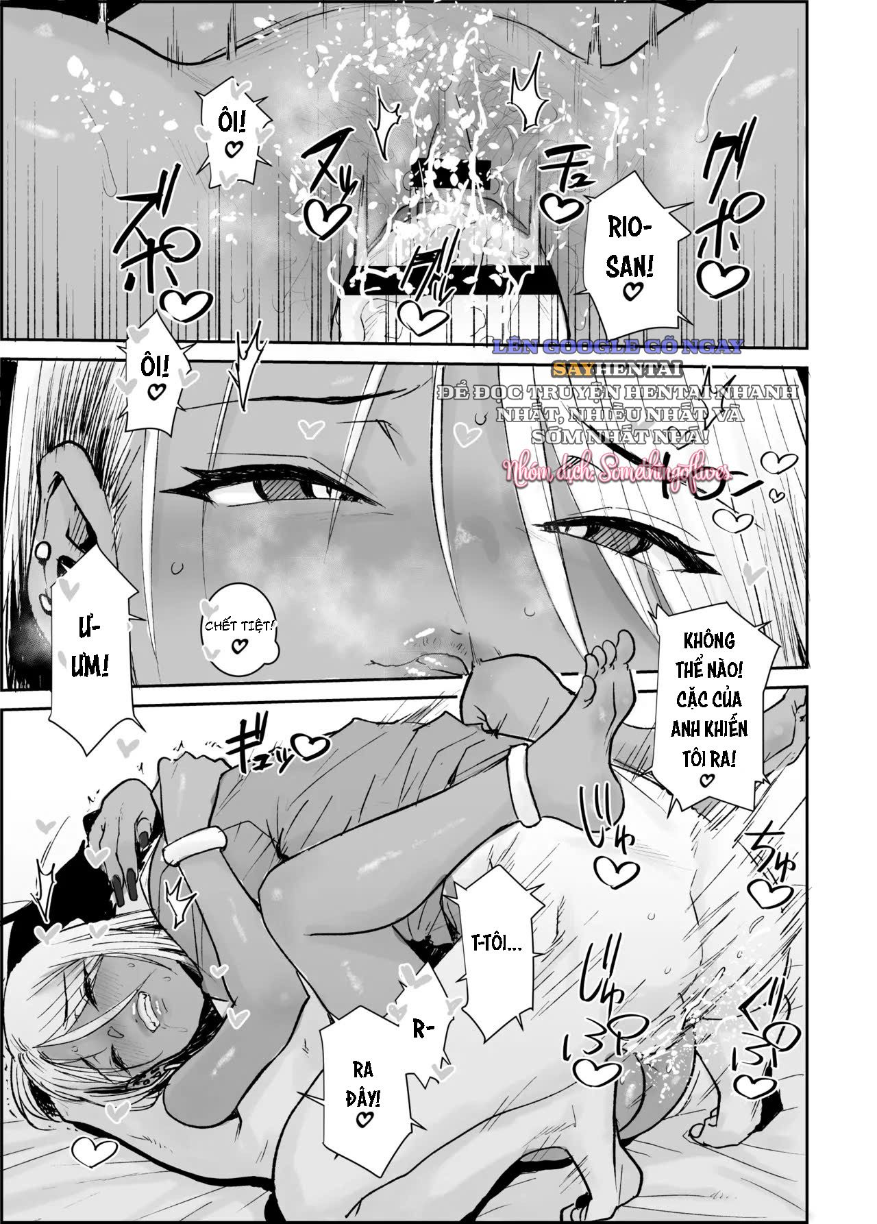 đọc truyện Gã Sinh Viên Tôi Lỡ _phun Trào_ Trực Tiếp Vào Cô Quản Lý Xinh Đẹp Gal Da Nâu (35) Với Tư Thế Cưỡi Ngựa _đóng Cọc_ Mạnh Mẽ Chương 1 ảnh 23 tại Thiên Thai Truyện