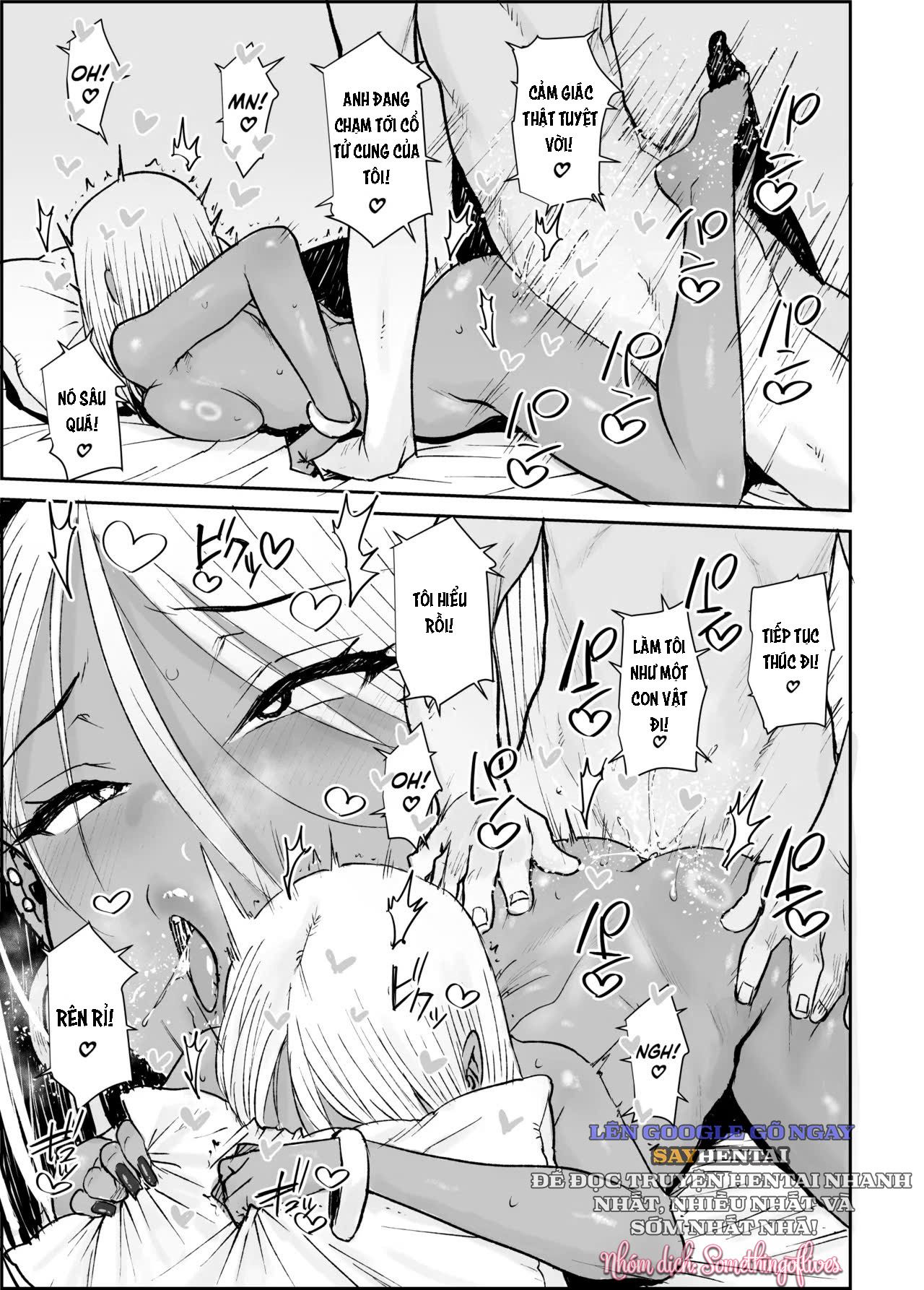 đọc truyện Gã Sinh Viên Tôi Lỡ _phun Trào_ Trực Tiếp Vào Cô Quản Lý Xinh Đẹp Gal Da Nâu (35) Với Tư Thế Cưỡi Ngựa _đóng Cọc_ Mạnh Mẽ Chương 1 ảnh 29 tại Thiên Thai Truyện